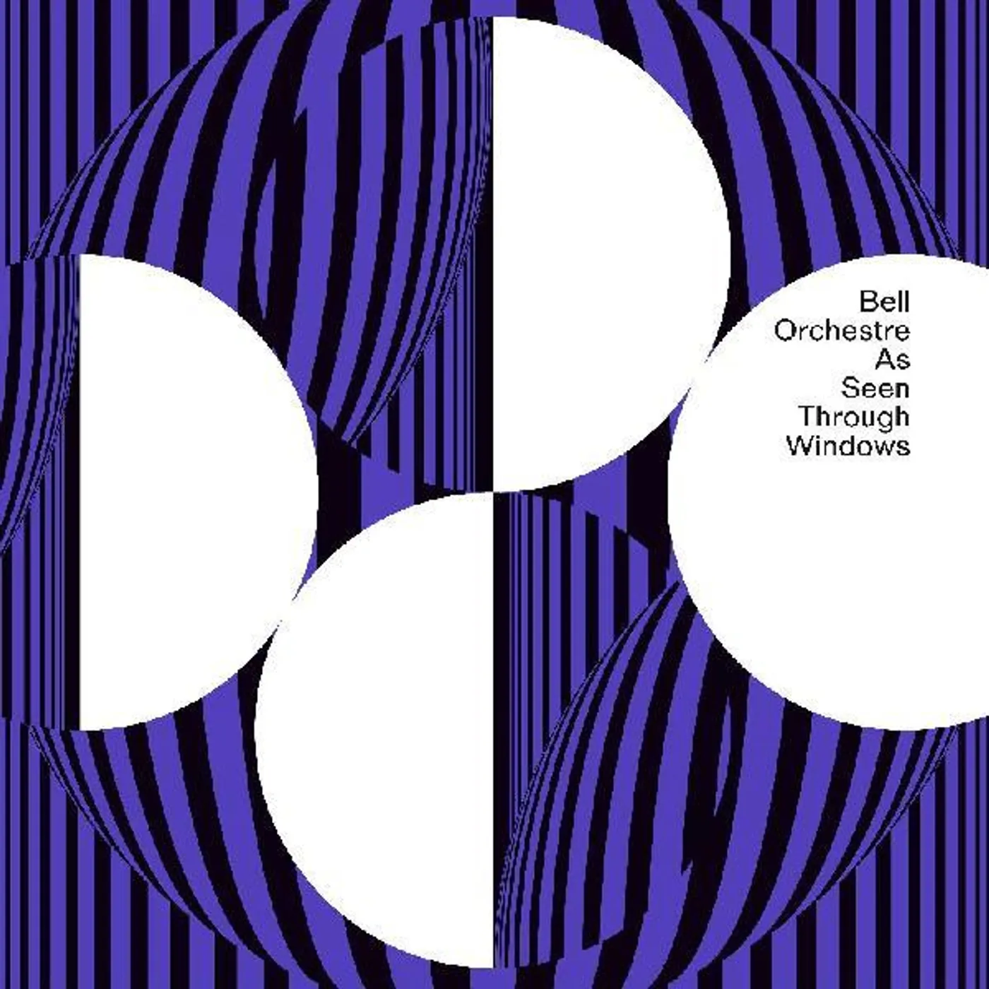 Bell Orchestre As Seen Through Windows Vinyl Record
