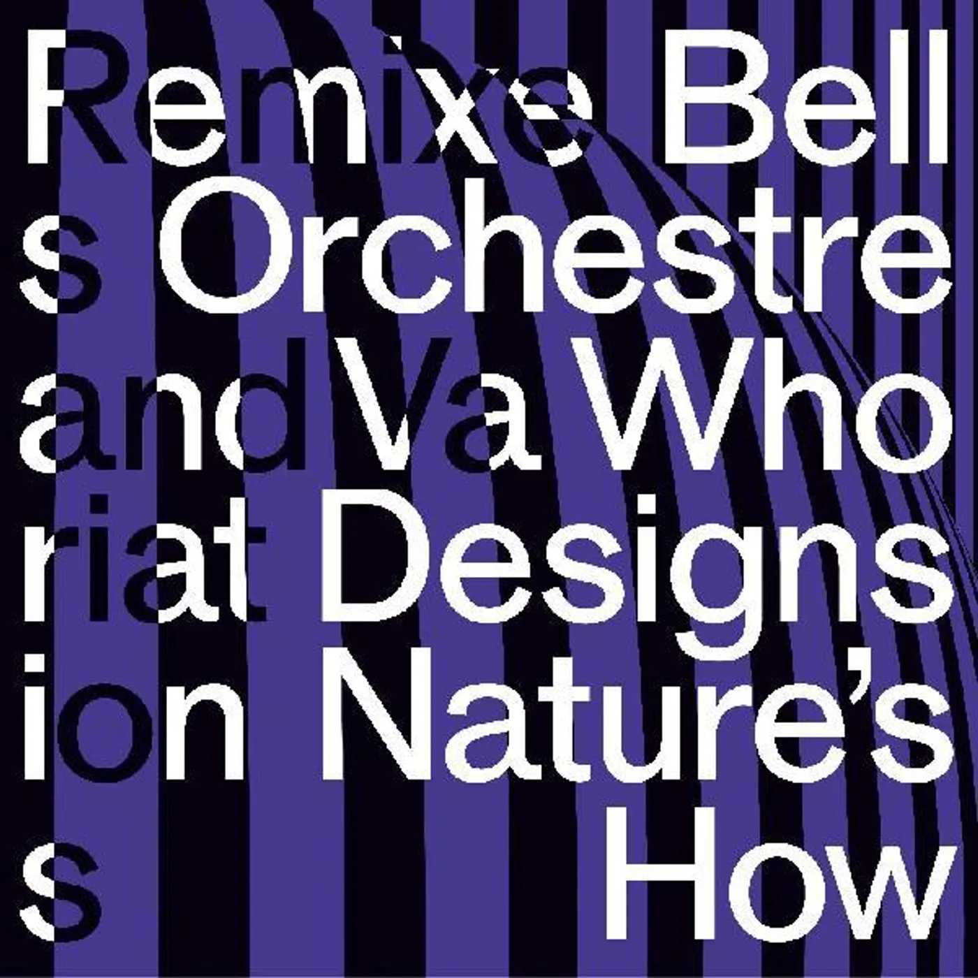 Bell Orchestre Who Designs Nature's How Vinyl Record