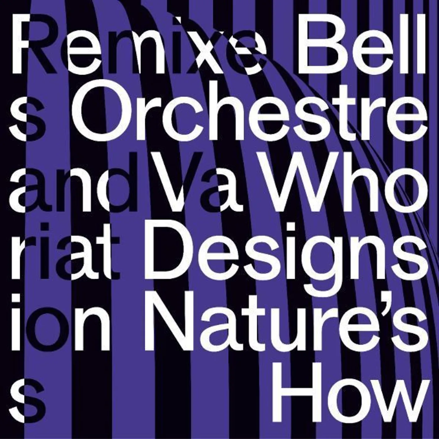 Bell Orchestre Who Designs Nature's How (Clear Vinyl) Vinyl Record