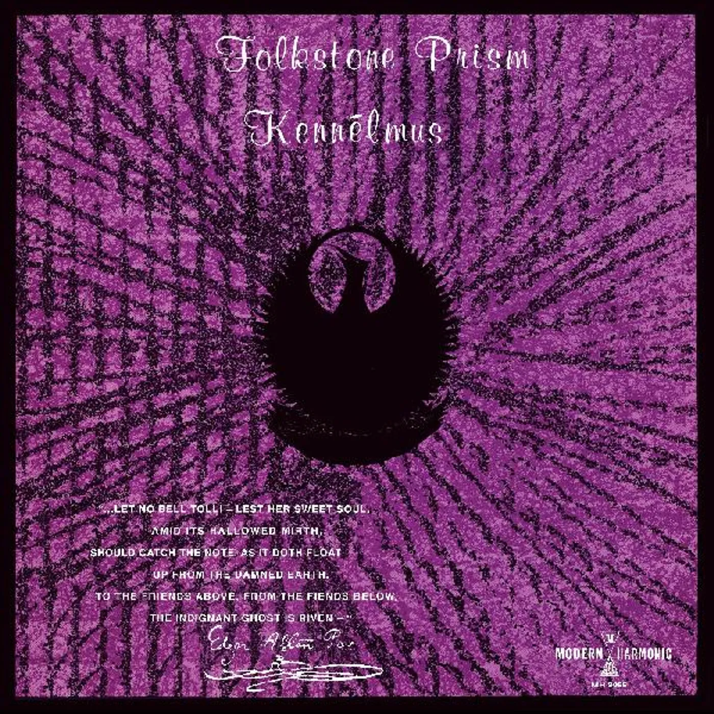 Kennelmus Folkstone Prism Vinyl Record
