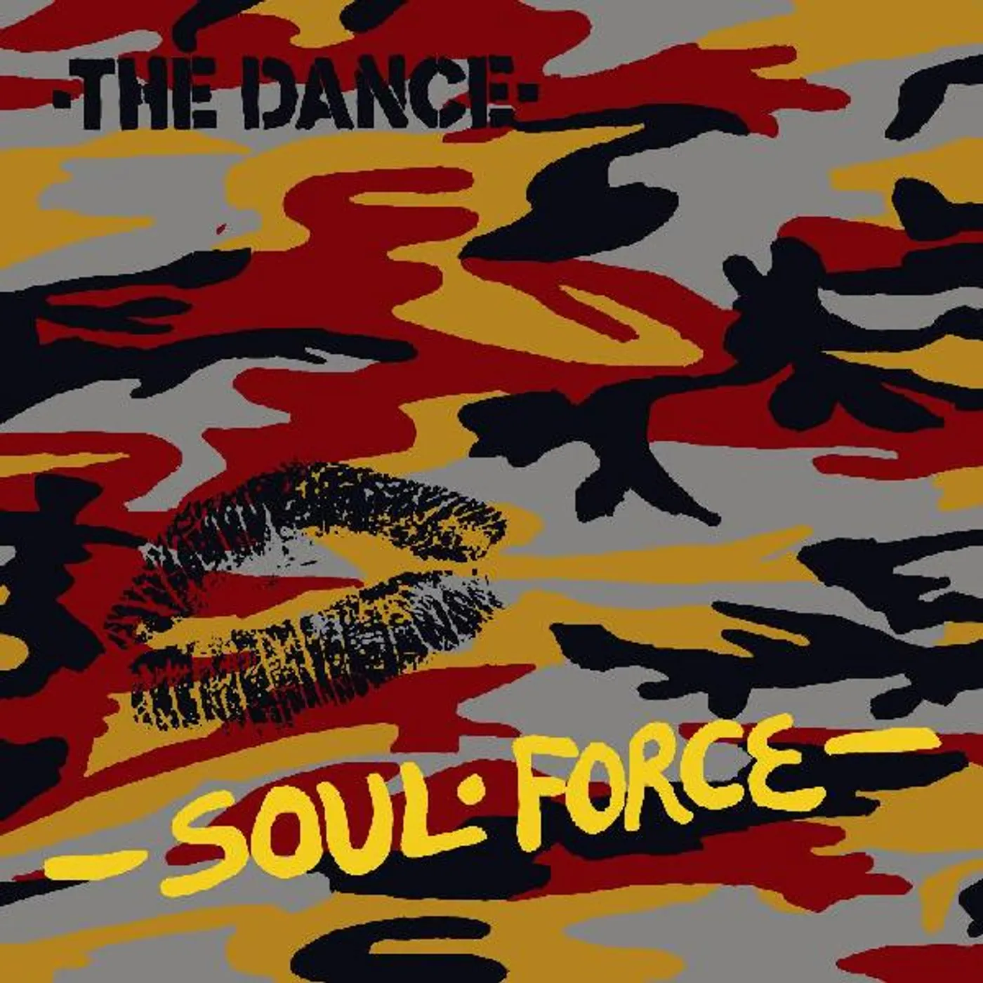 The Dance Soul Force (Yellow Vinyl) Vinyl Record