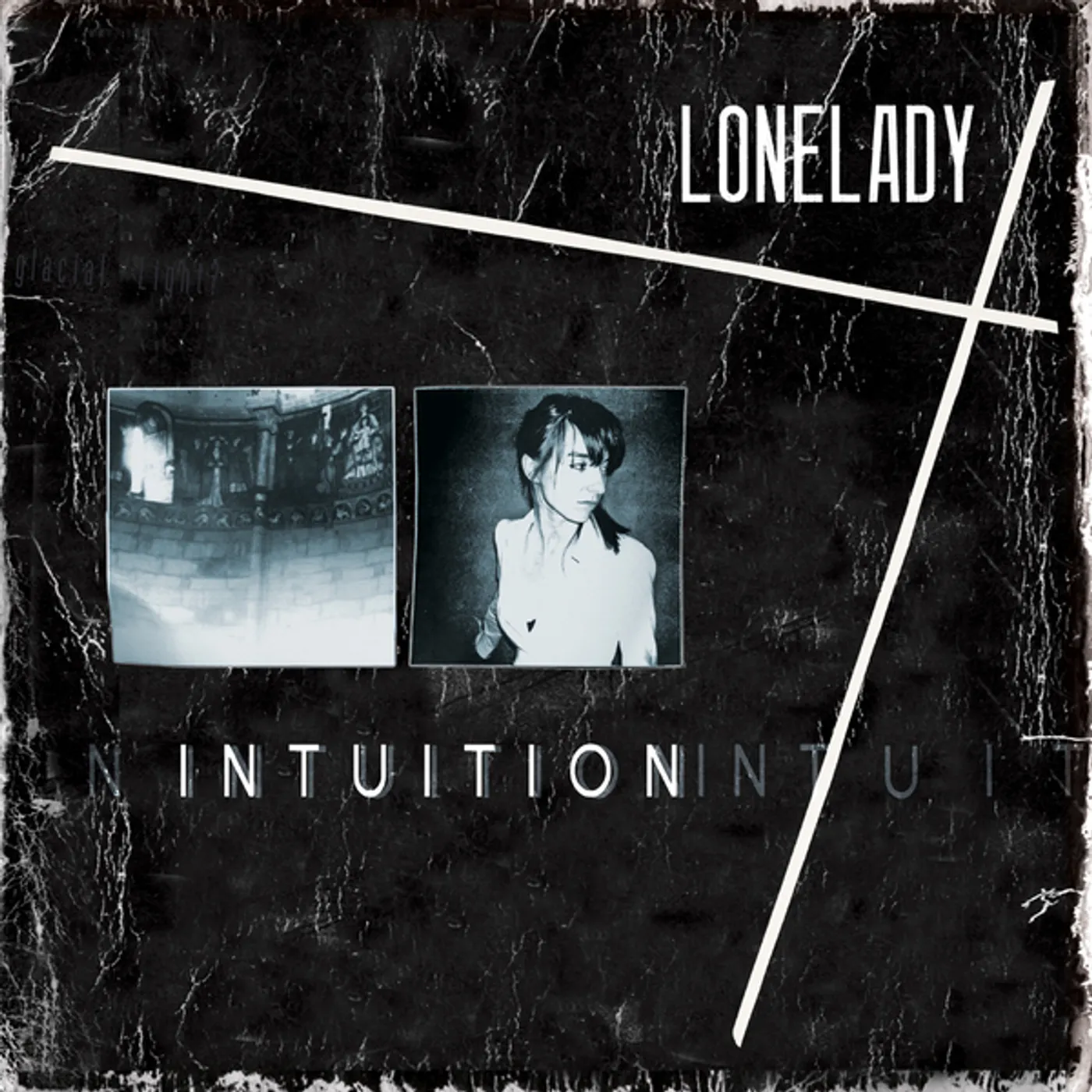 LoneLady Intuition 7 Vinyl Record