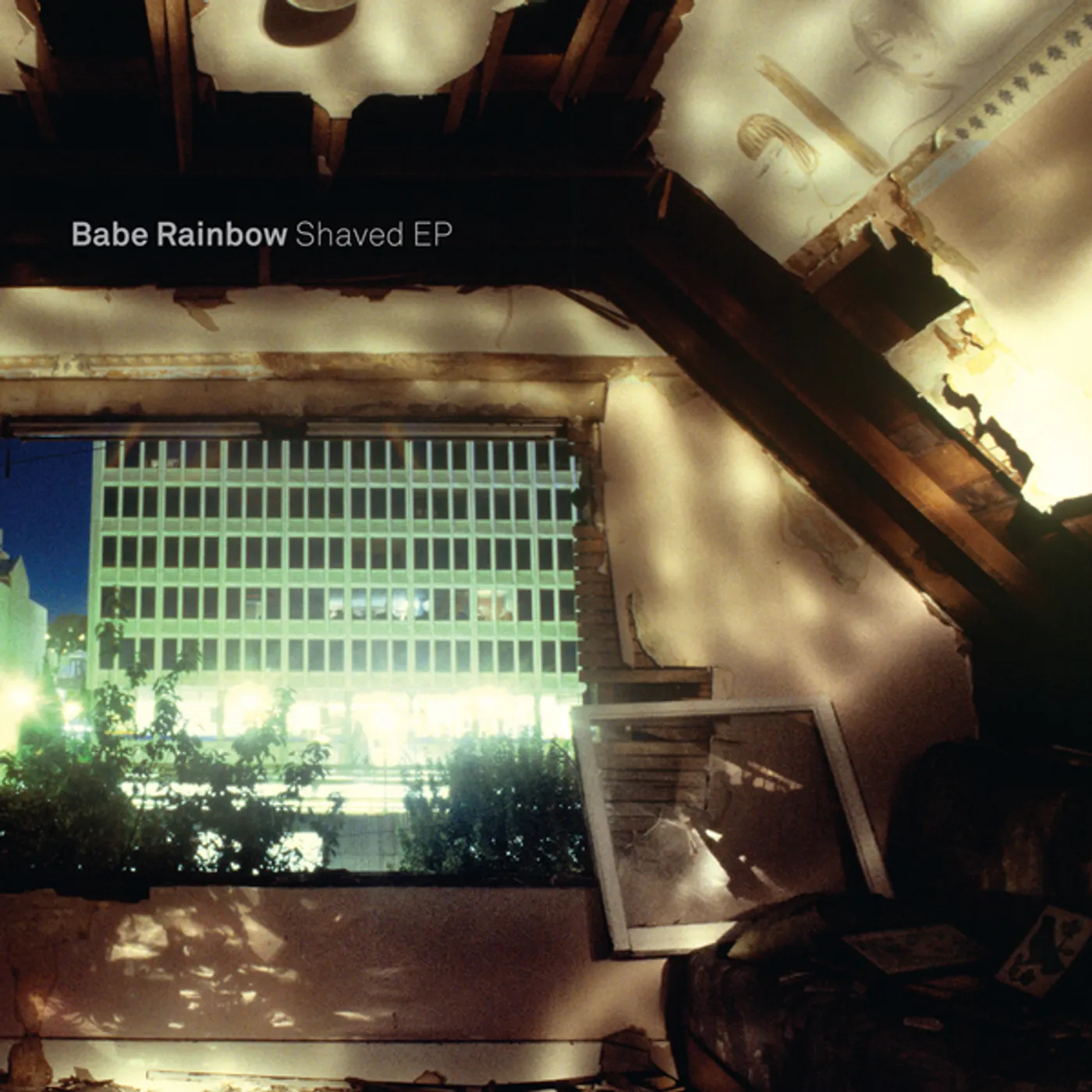 Babe Rainbow Shaved Ep 12 Vinyl Record