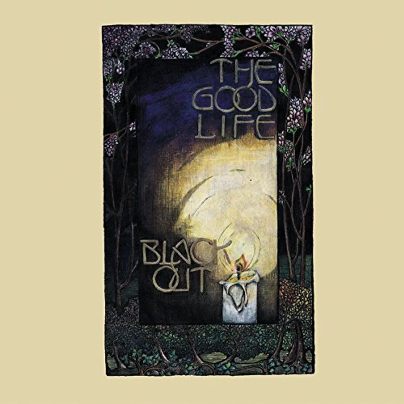 The Good Life Black Out Vinyl Record