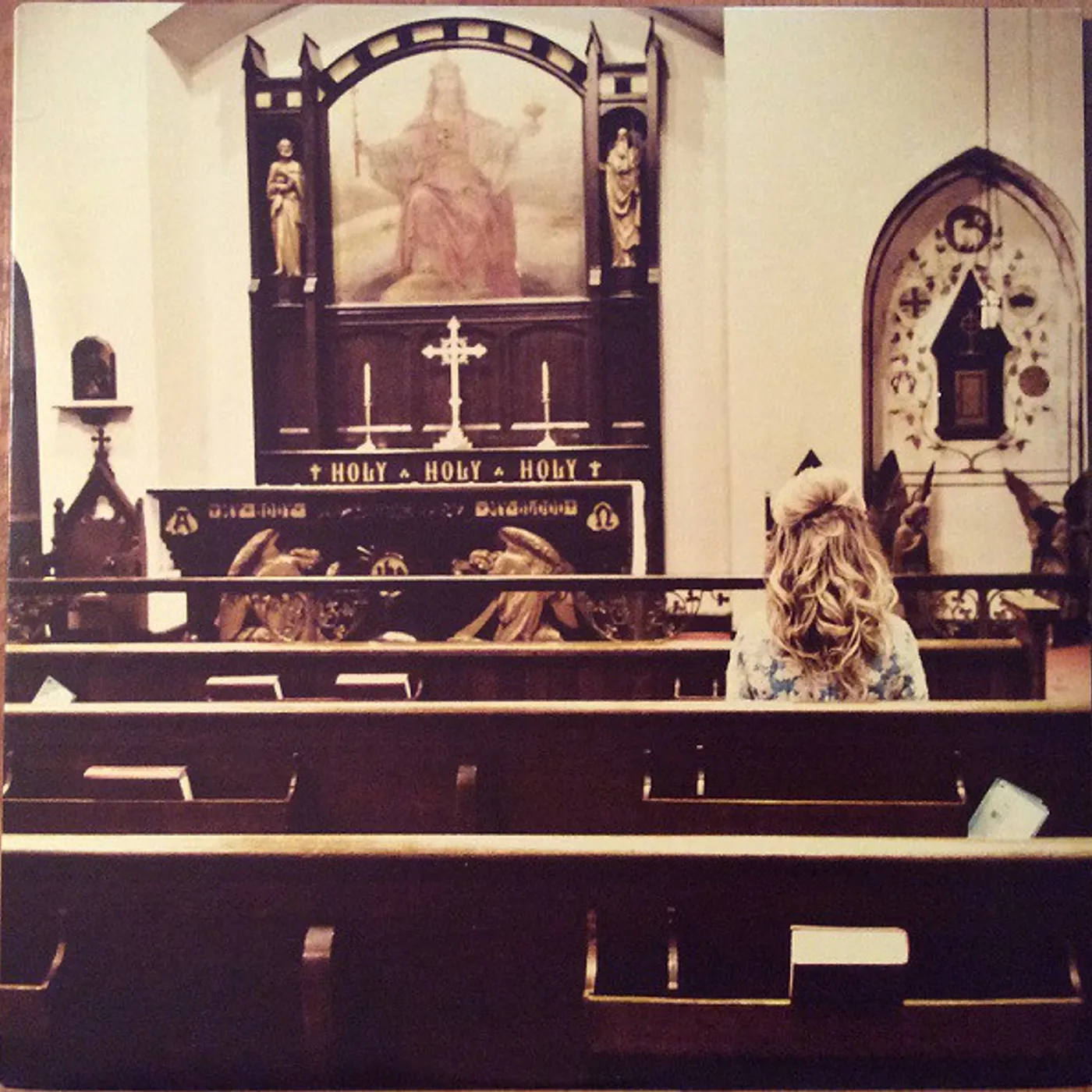 The Mynabirds What We Lose In The Fire Vinyl Record