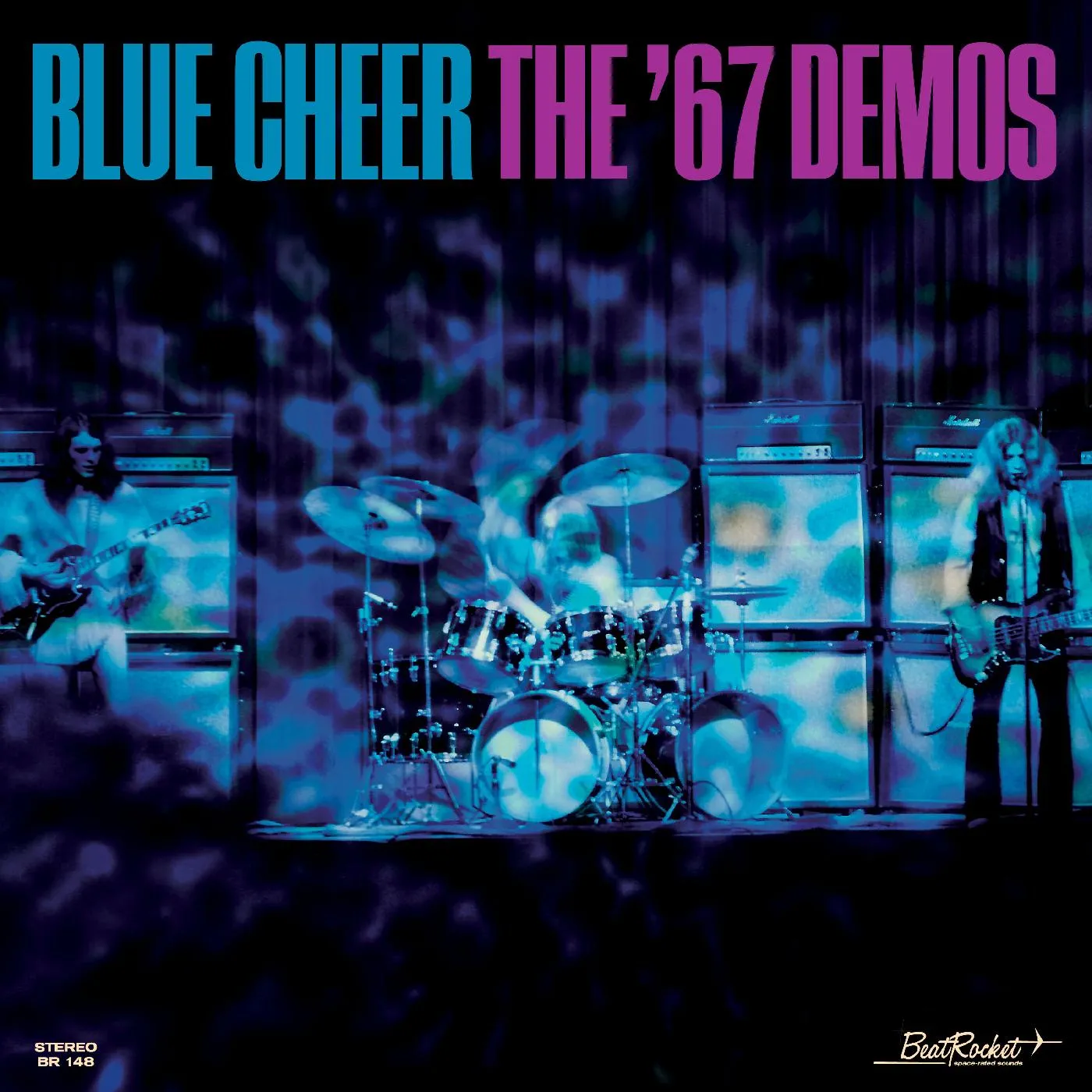 Blue Cheer 67 Demos Vinyl Record