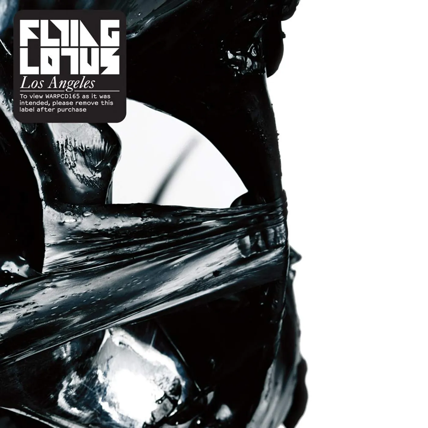 Flying Lotus Los Angeles Vinyl Record