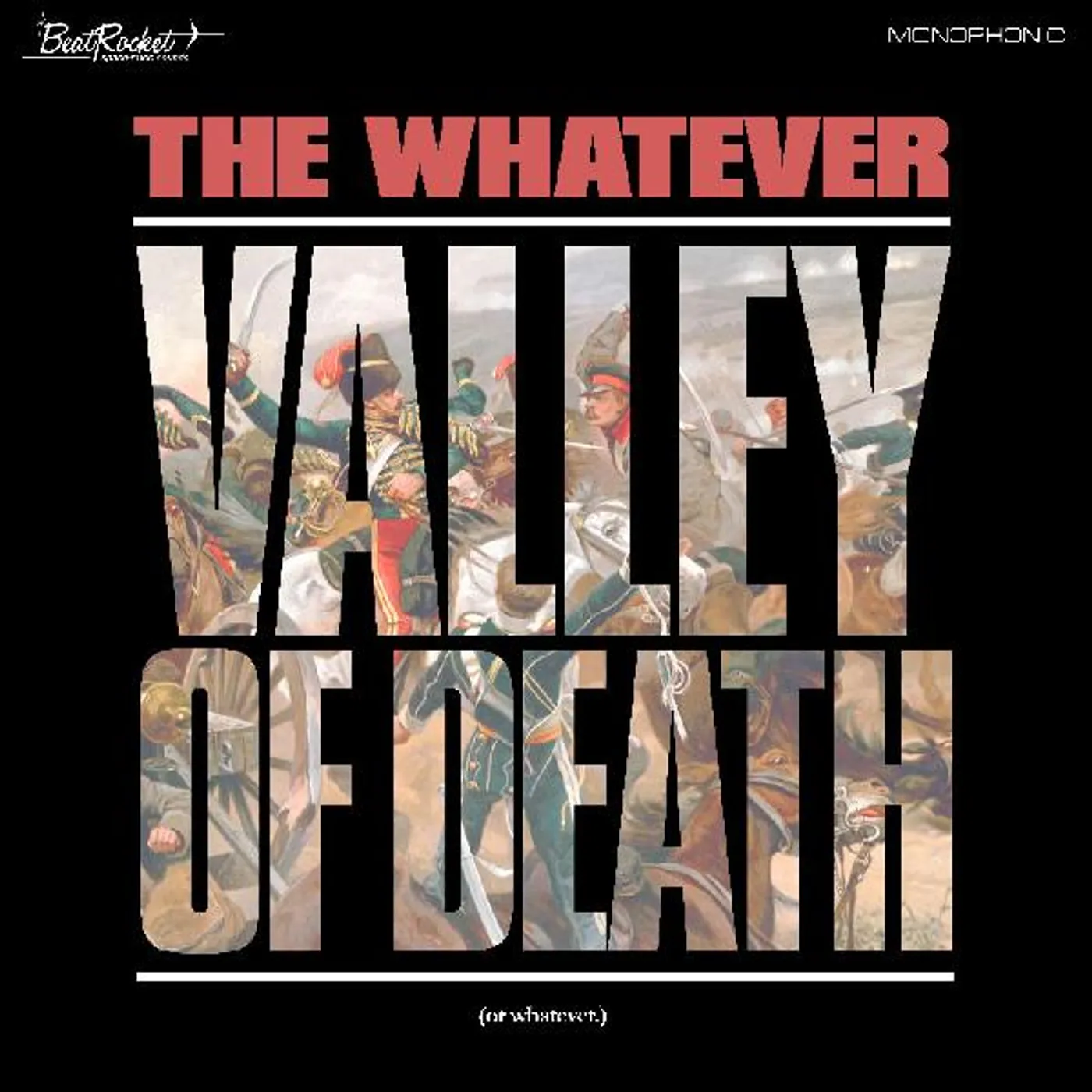 Valley Of Death (Or Whatever) (White Vin Vinyl Record
