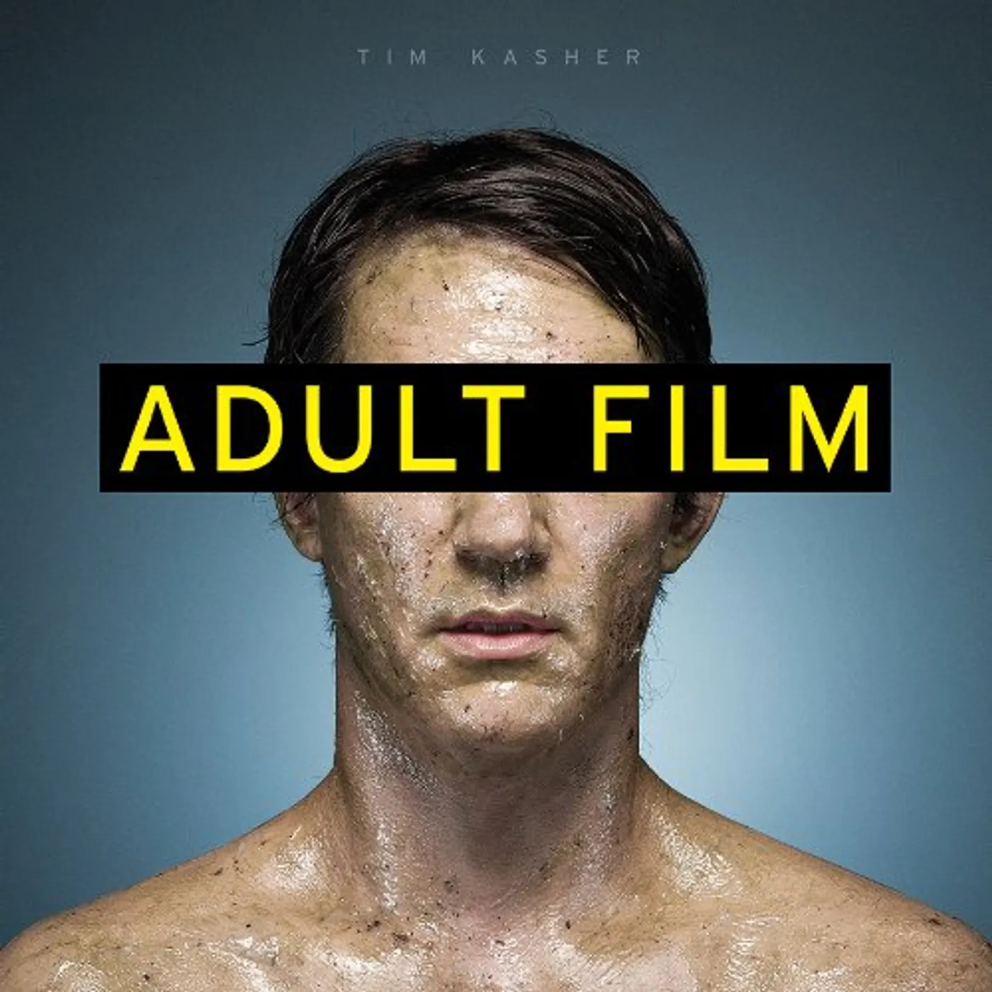 Tim Kasher Adult Film Vinyl Record