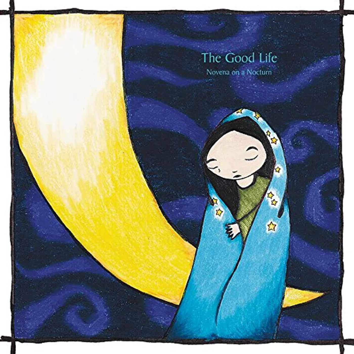 The Good Life Novena On A Nocturn (Includes Download Card) Vinyl Record