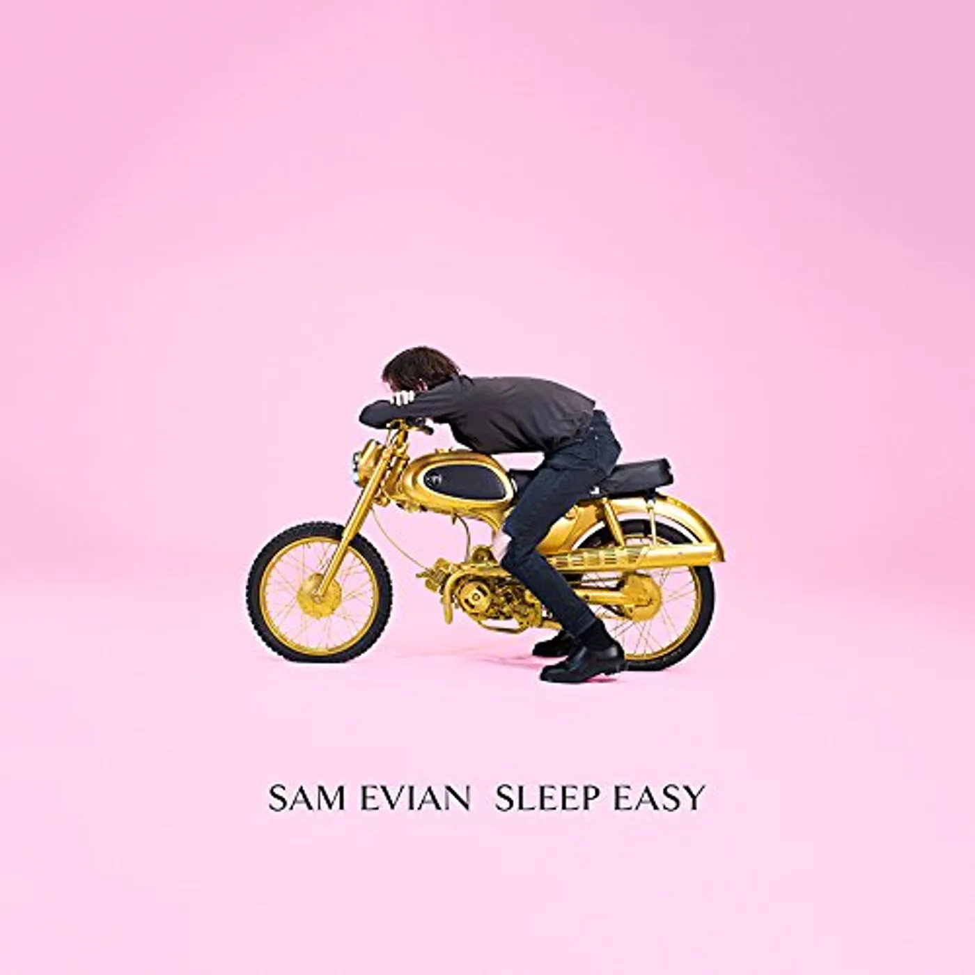 Sam Evian Sleep Easy (Limited Edition Includes Download Card) Vinyl Record