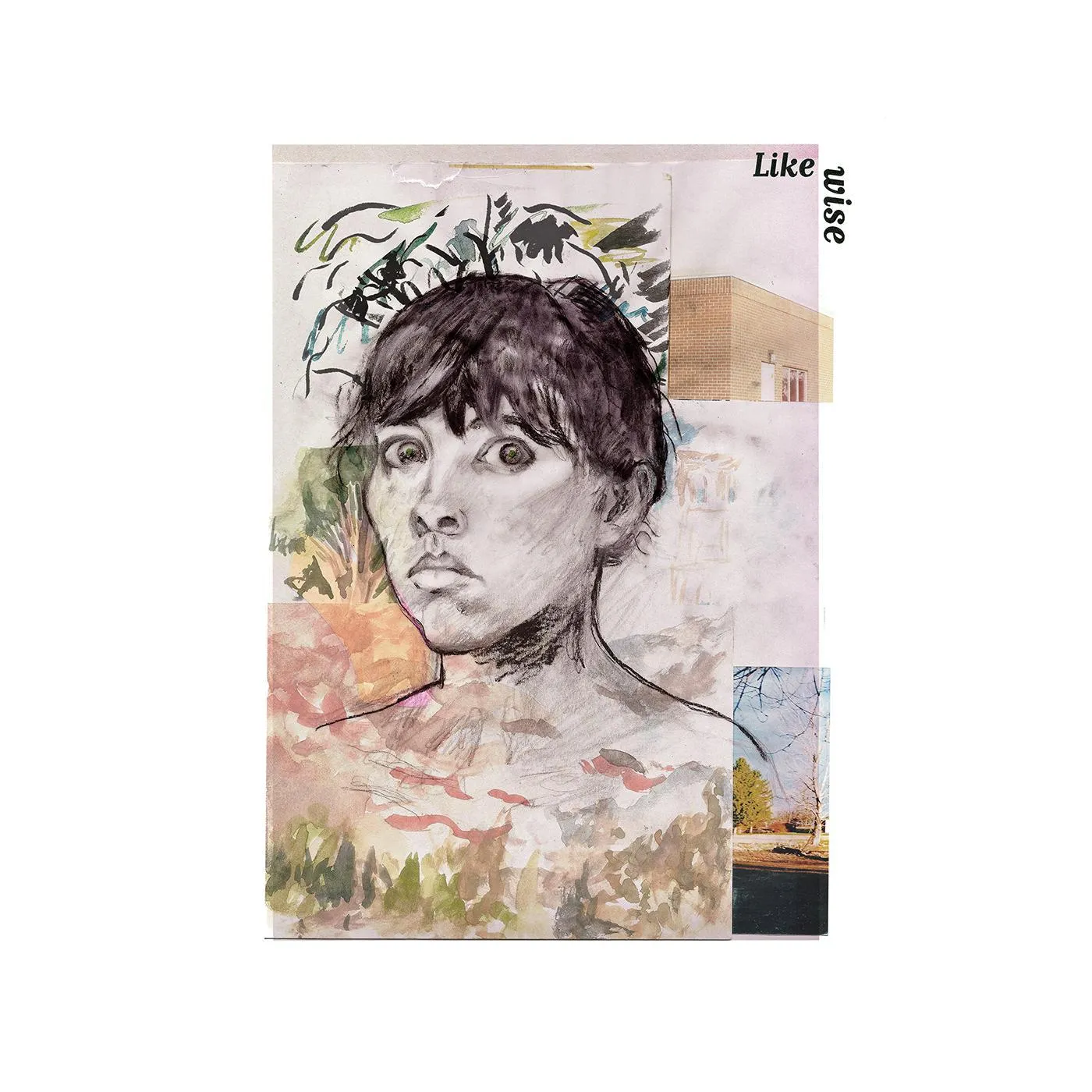 Frances Quinlan LIKEWISE (DL CARD) Vinyl Record
