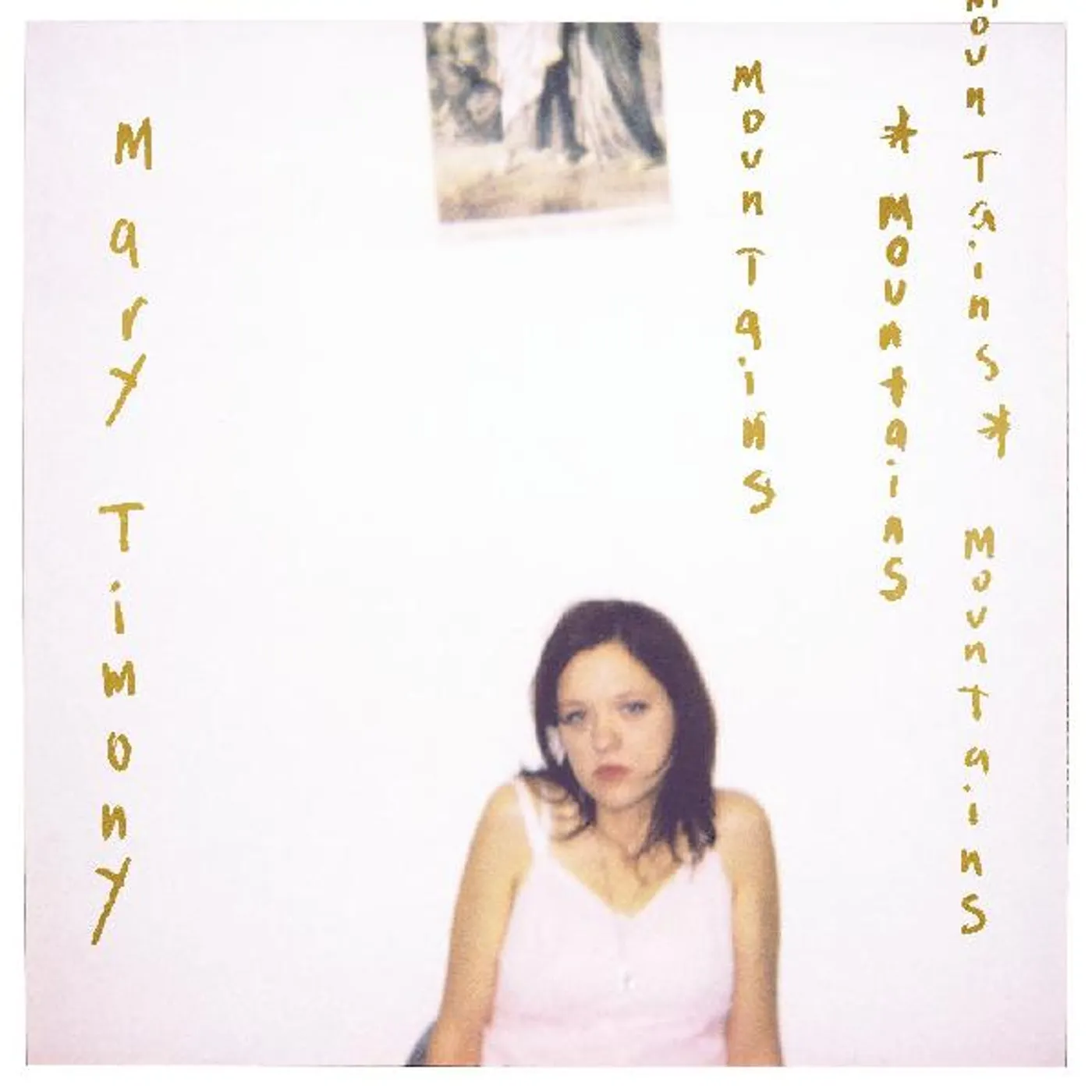 Mary Timony MOUNTAINS (20TH ANNIVERSARY EXPANDED EDITION/2LP) Vinyl Record