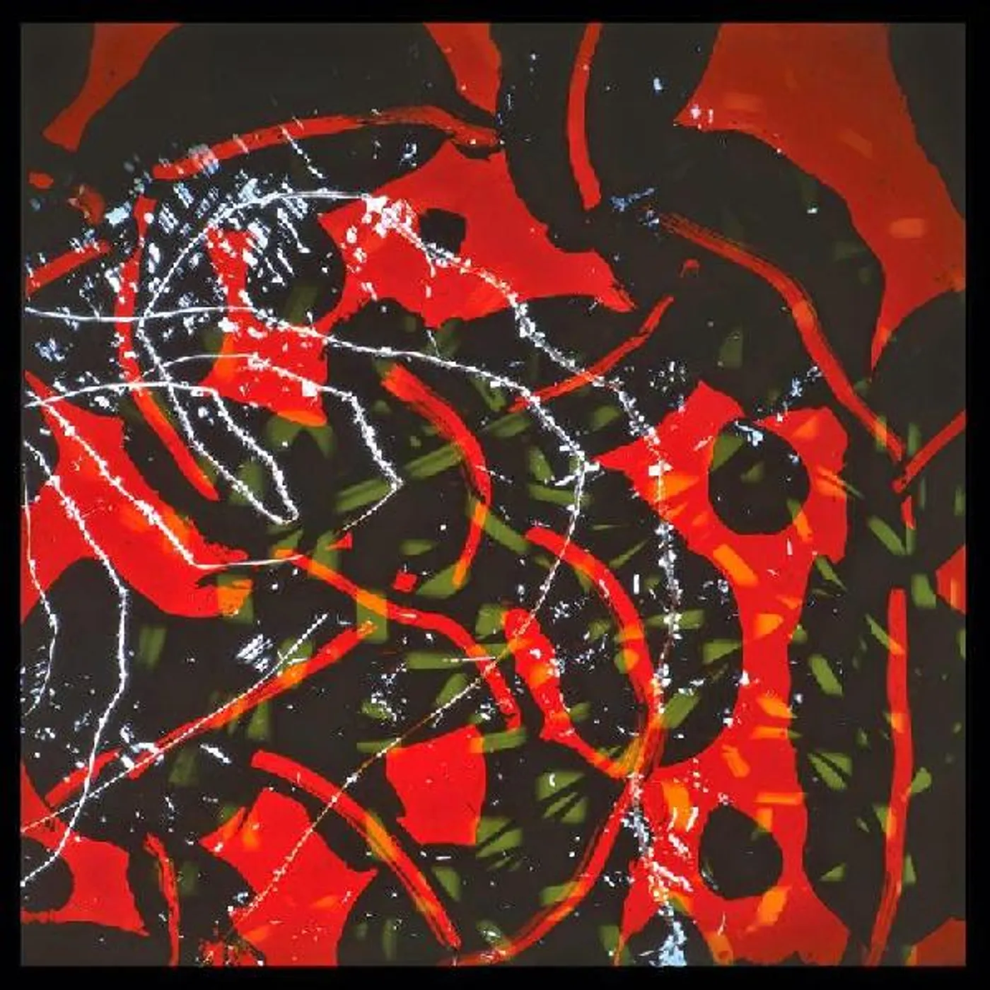 Brian Eno NERVE NET (2LP/GATEFOLD/DL) Vinyl Record