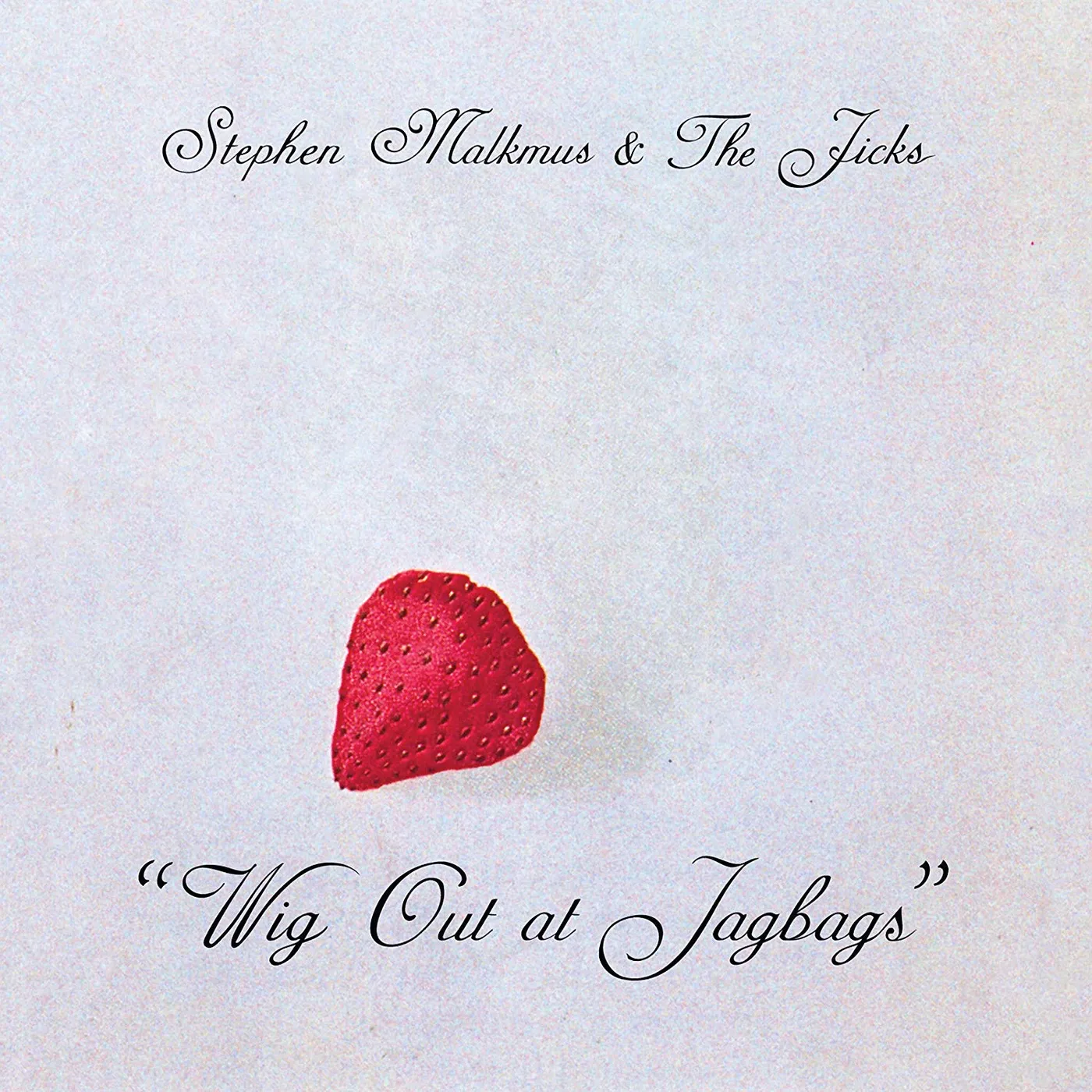 Stephen Malkmus WIG OUT AT JAGBAGS Vinyl Record