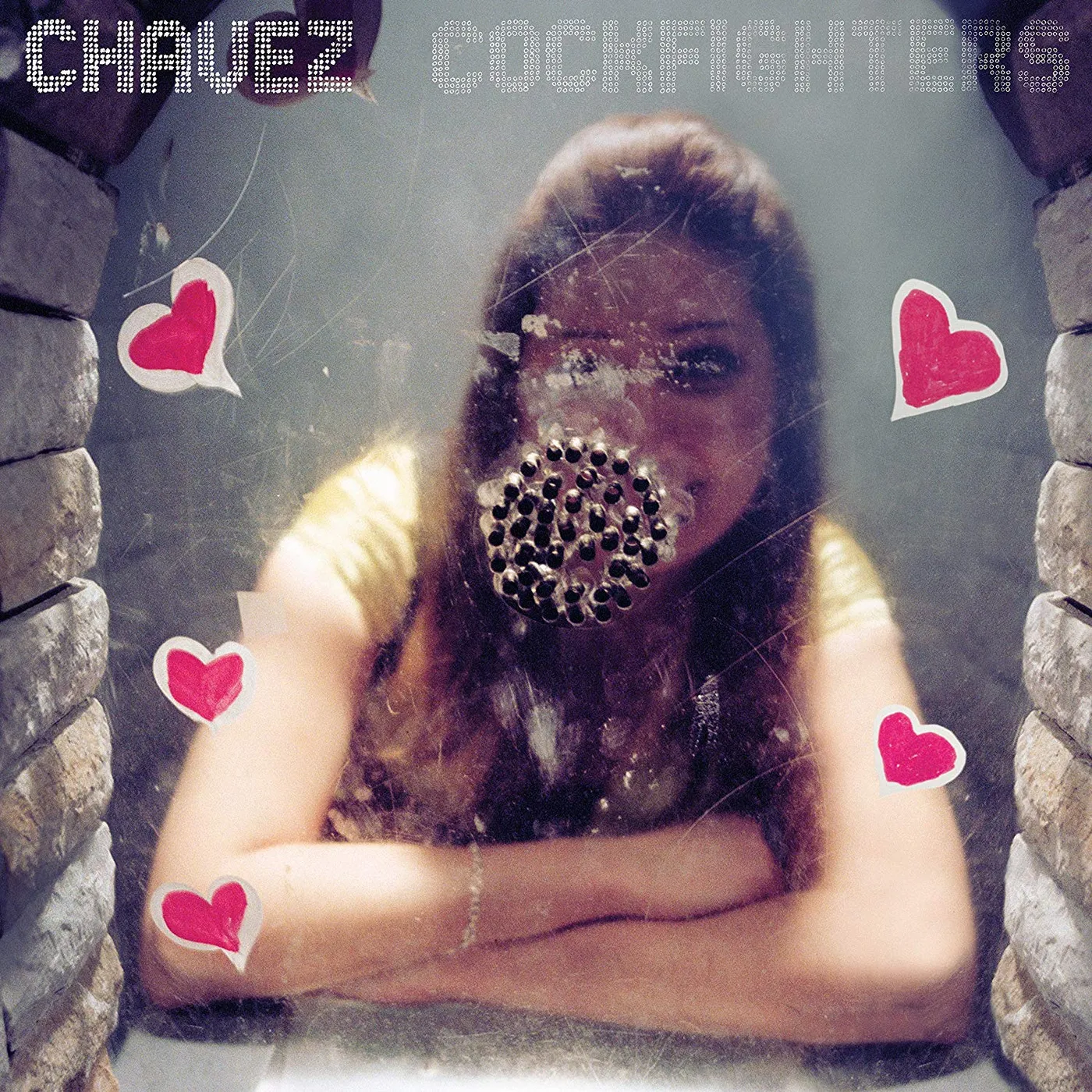 Chavez Cockfighters Vinyl Record
