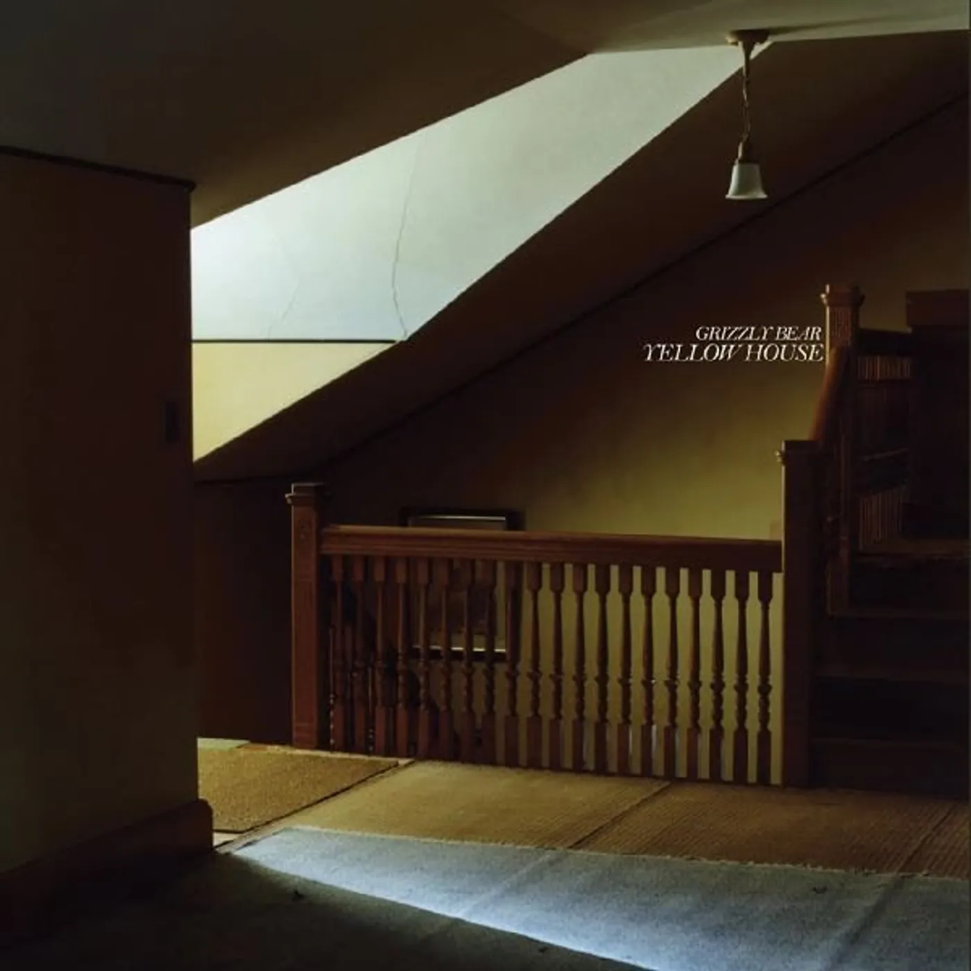 Grizzly Bear YELLOW HOUSE (15TH ANNIVERSARY EDITION/2LP/DL CARD) Vinyl Record