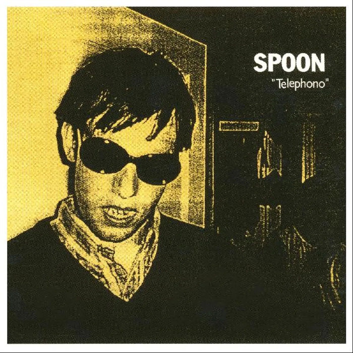 Spoon Telephono Vinyl Record