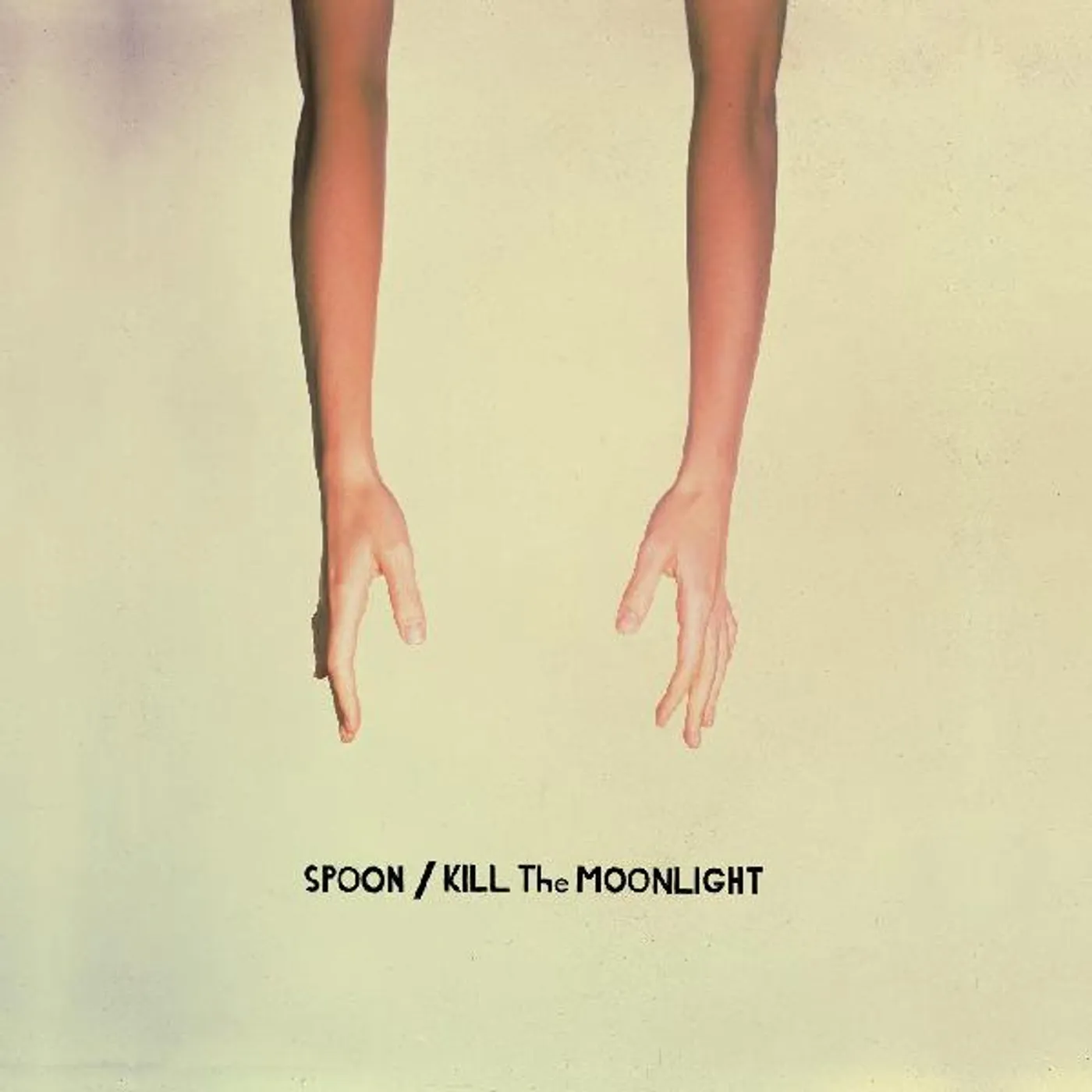 Spoon Kill the Moonlight Vinyl Record