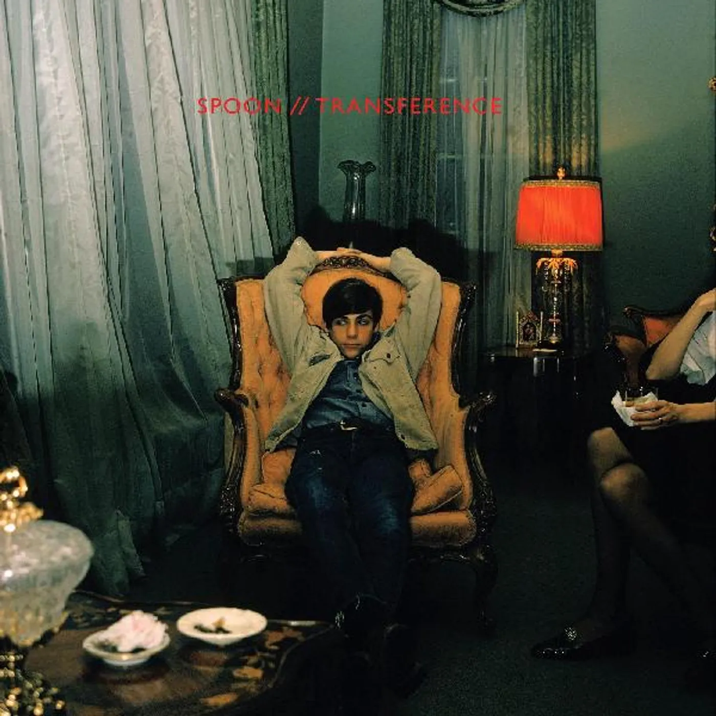 Spoon Transference Vinyl Record
