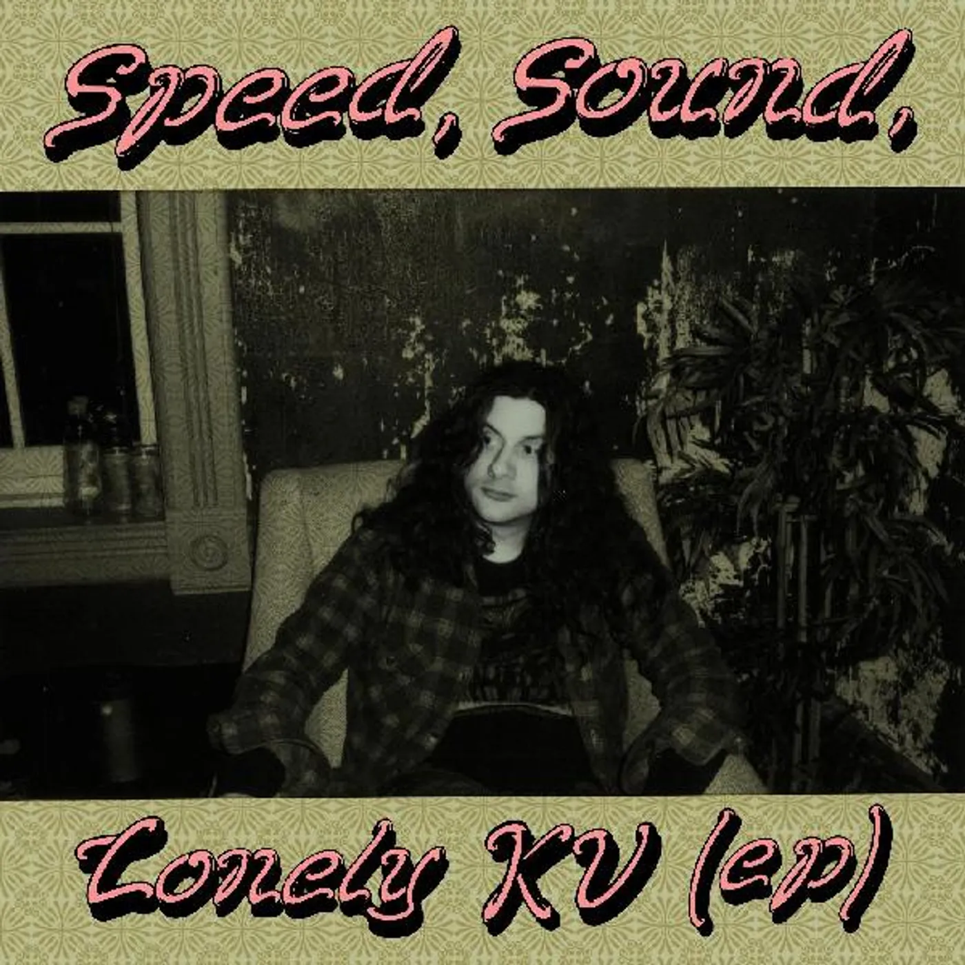 Kurt Vile Speed, Sound, Lonely KV (ep) Vinyl Record