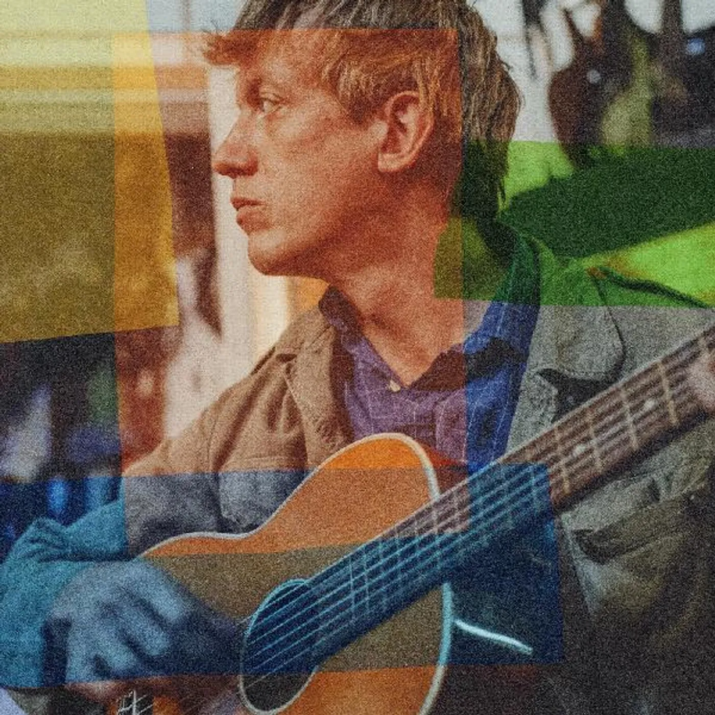 Steve Gunn & Mike Cooper OTHER YOU (2LP) Vinyl Record
