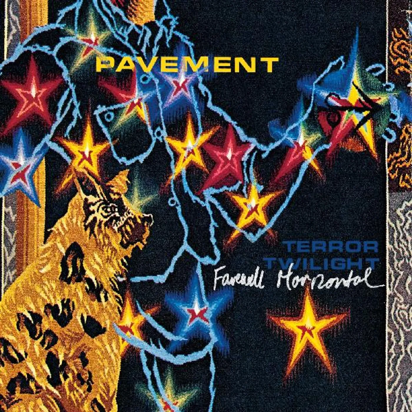 Pavement Terror Twilight: Farewell Horizontal (4lp) Vinyl Record (box set)