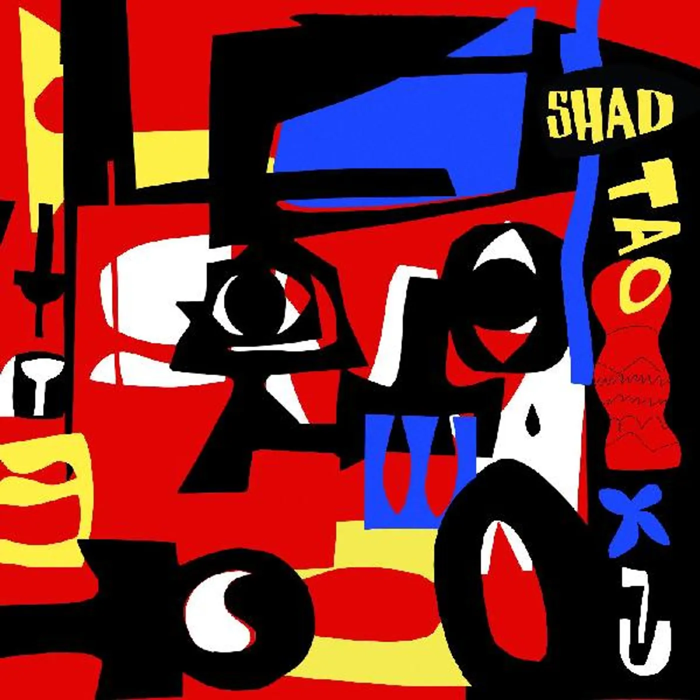 Shad Tao Vinyl Record
