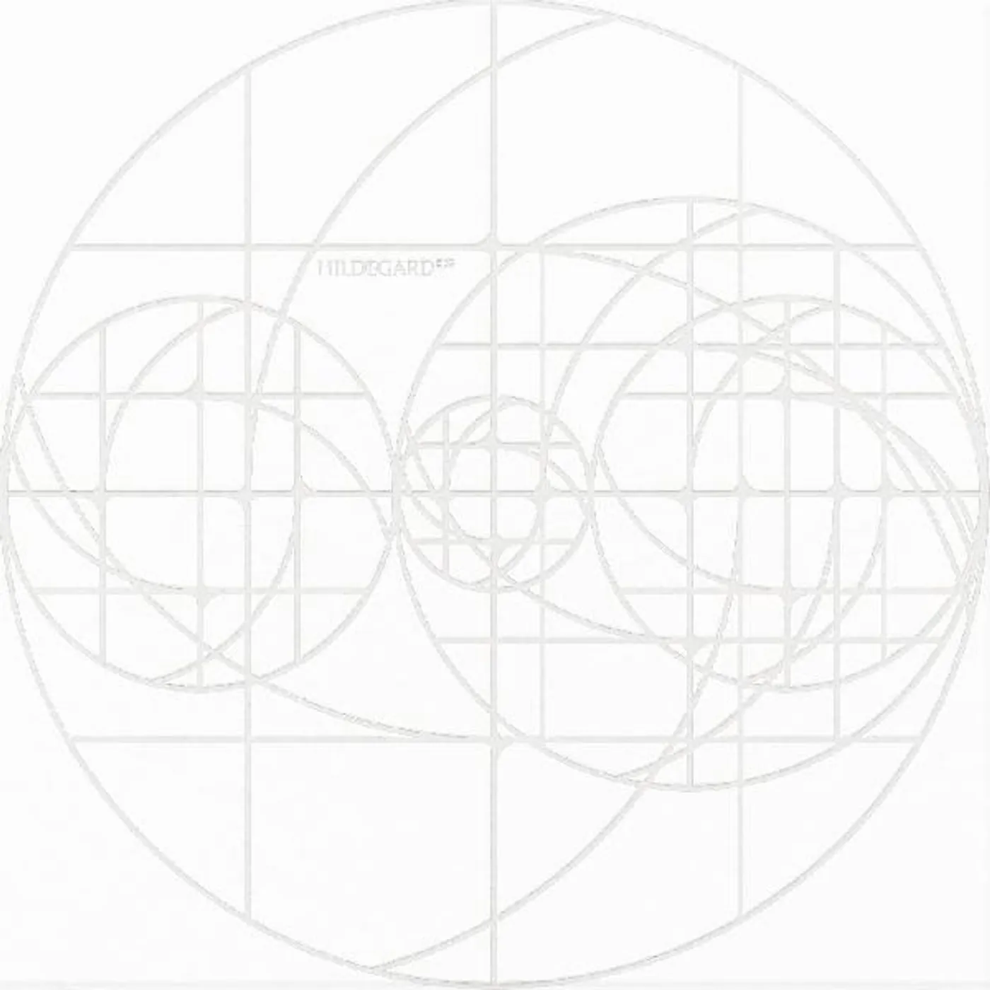 HILDEGARD (CLEAR VINYL) Vinyl Record