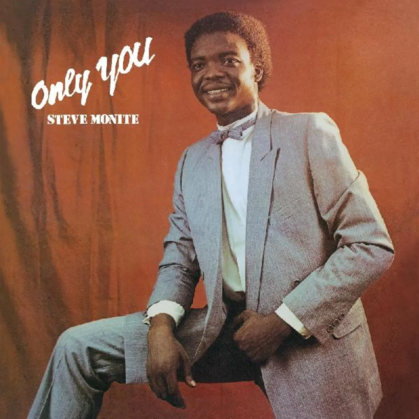 Steve Monite Only You Vinyl Record