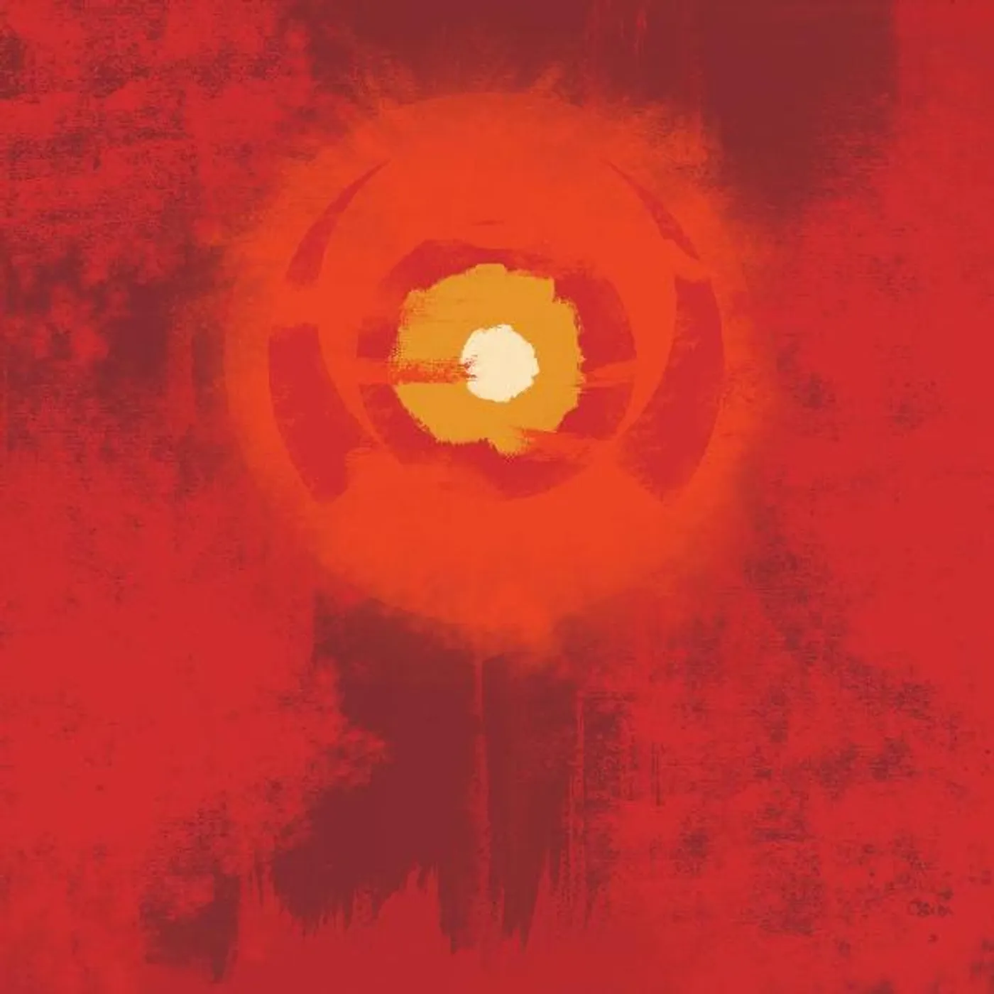 Mansur Temple (Red Vinyl) Vinyl Record