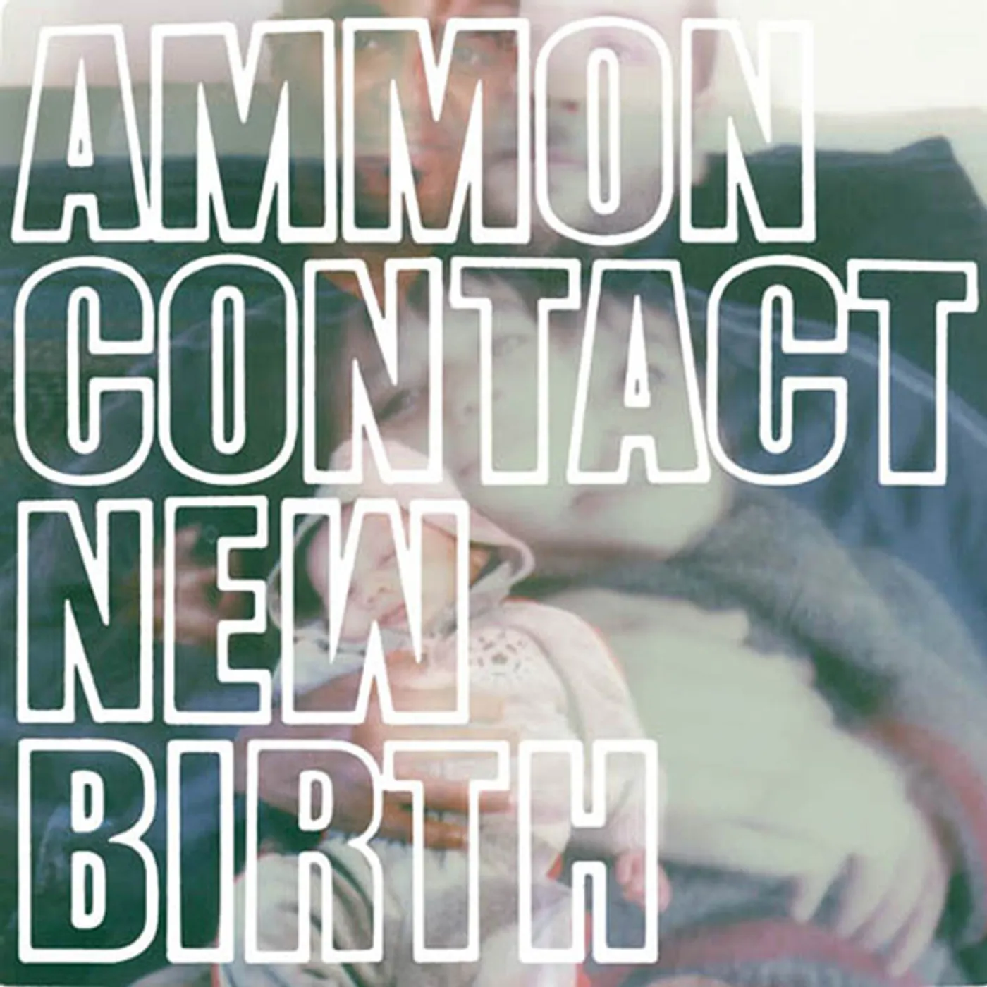 Ammoncontact New Birth (2 Xlp) Vinyl Record
