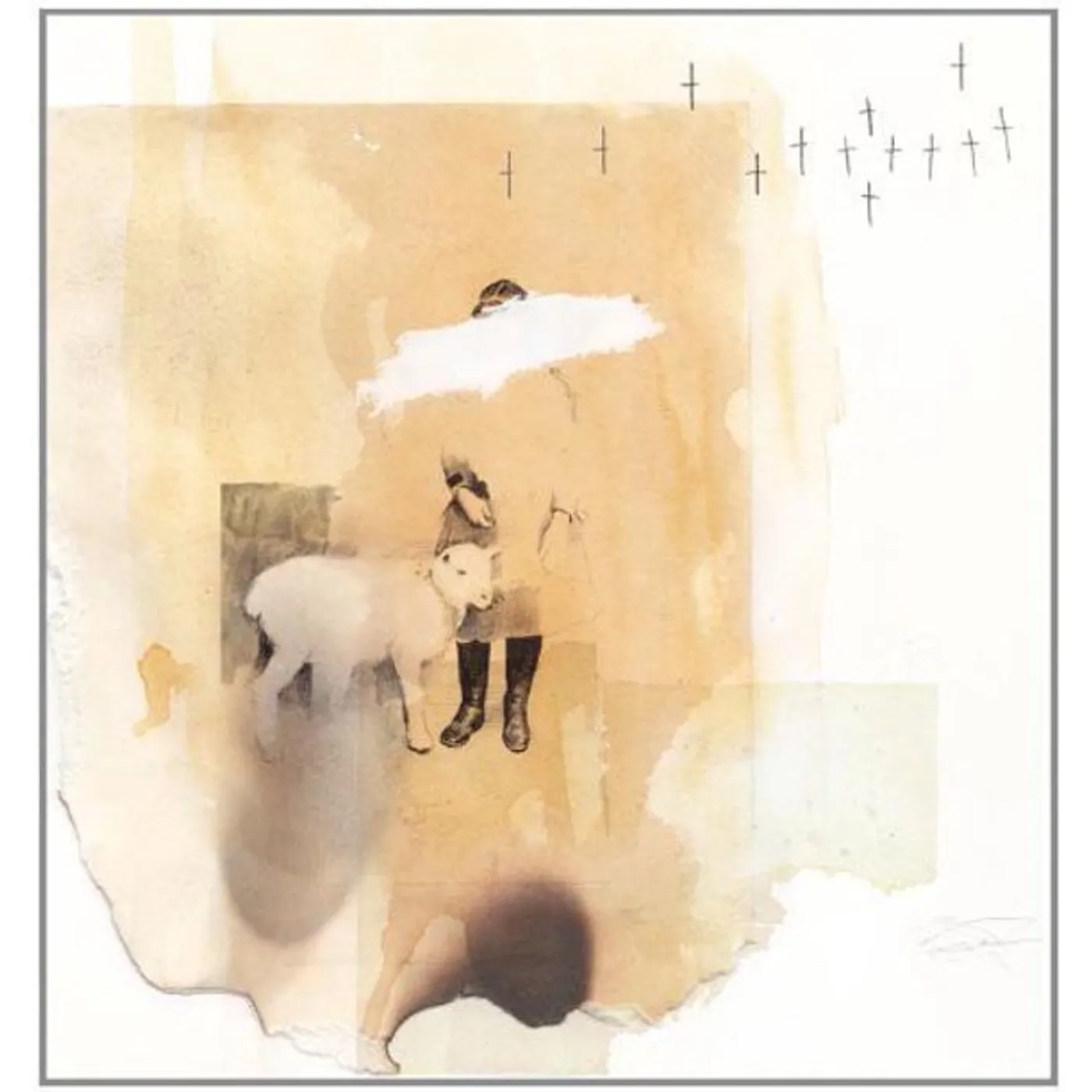Her Name Is Calla The Quiet Lamb Vinyl Record