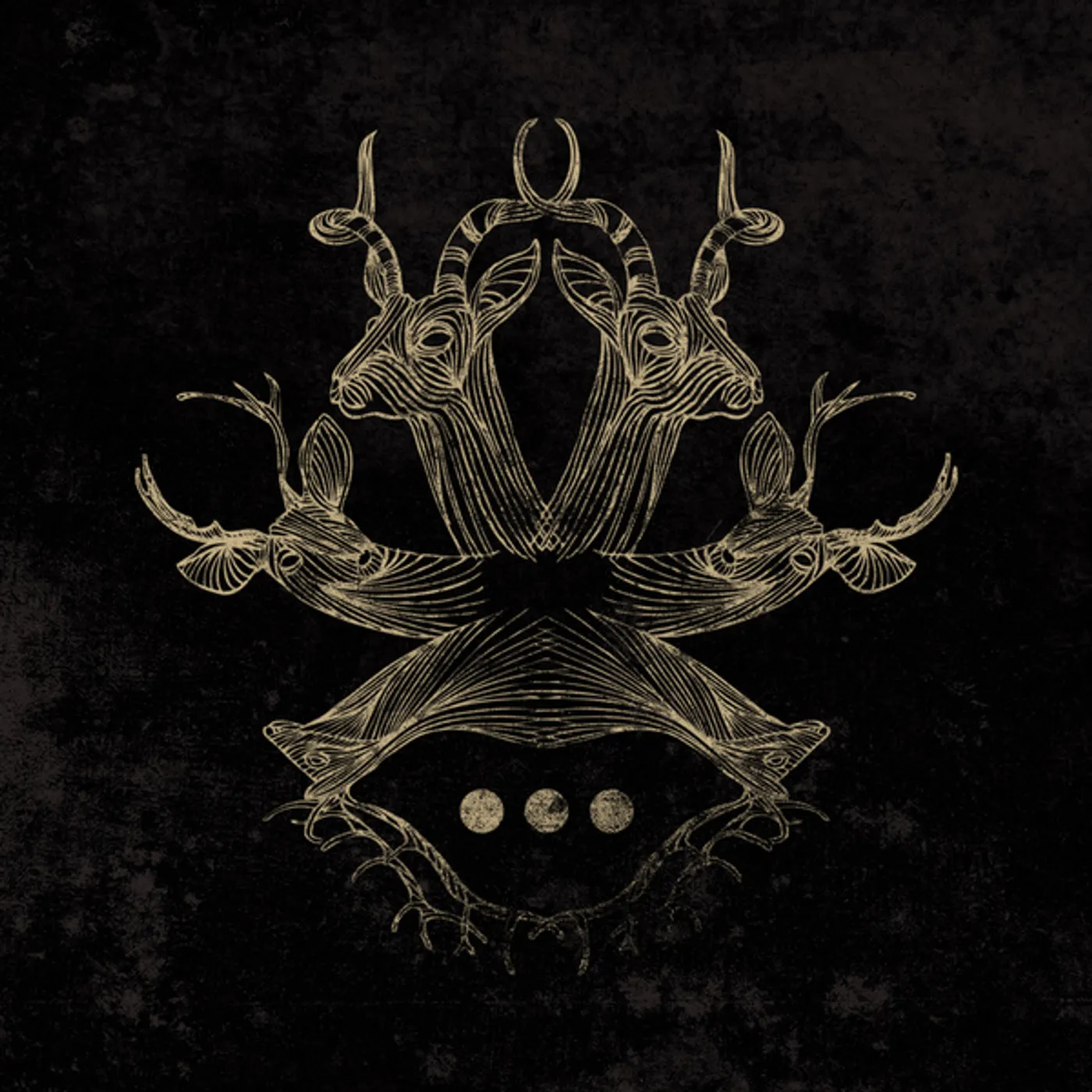 Blueneck Repetitions Vinyl Record