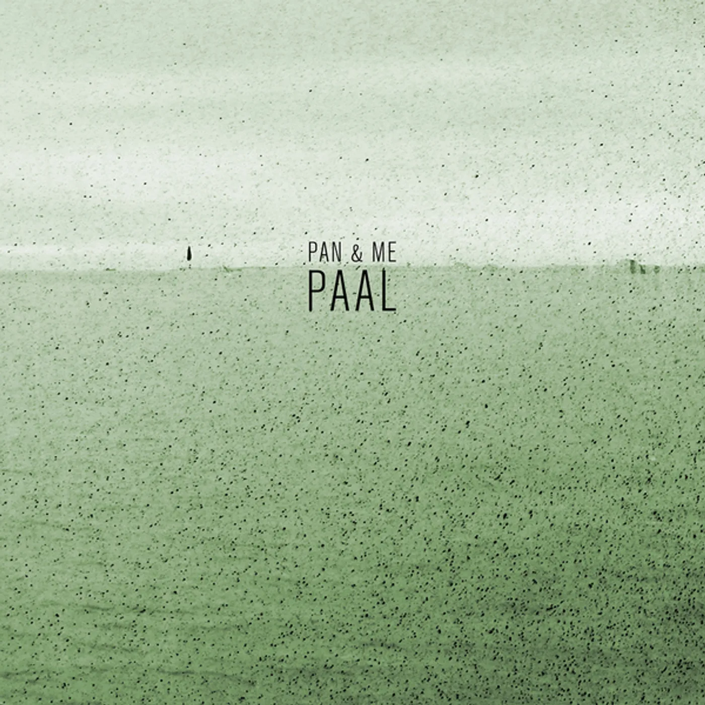 Pan & Me Paal Vinyl Record