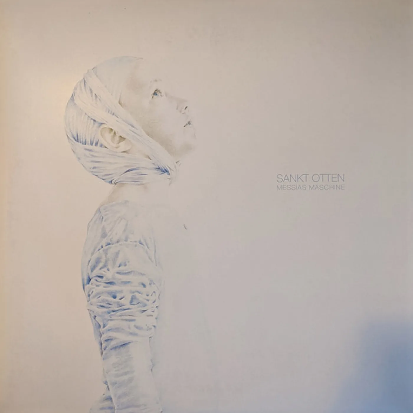 Sankt Otten Messias Maschine Vinyl Record