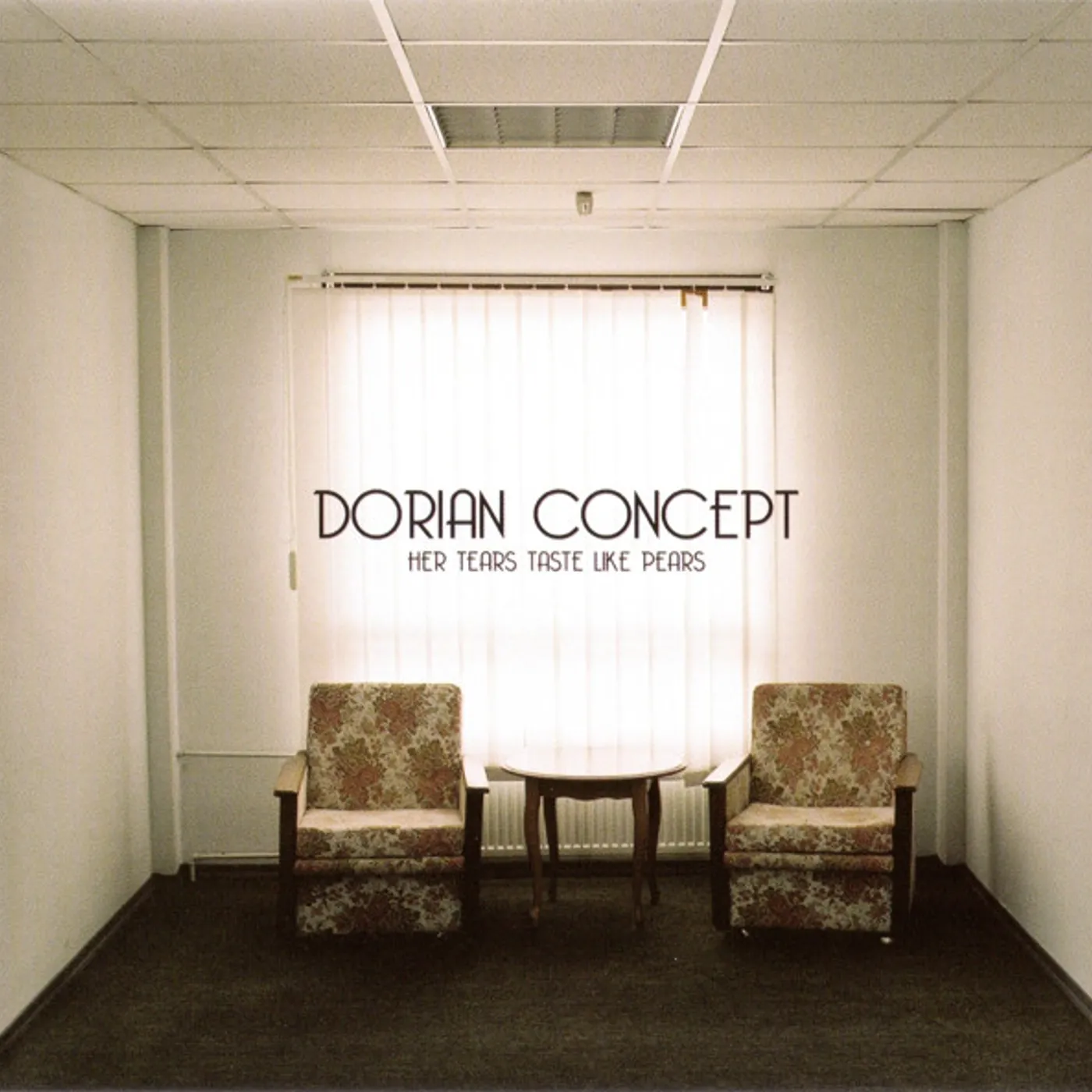 Dorian Concept Her Tears Taste Like Pears Ep Vinyl Record