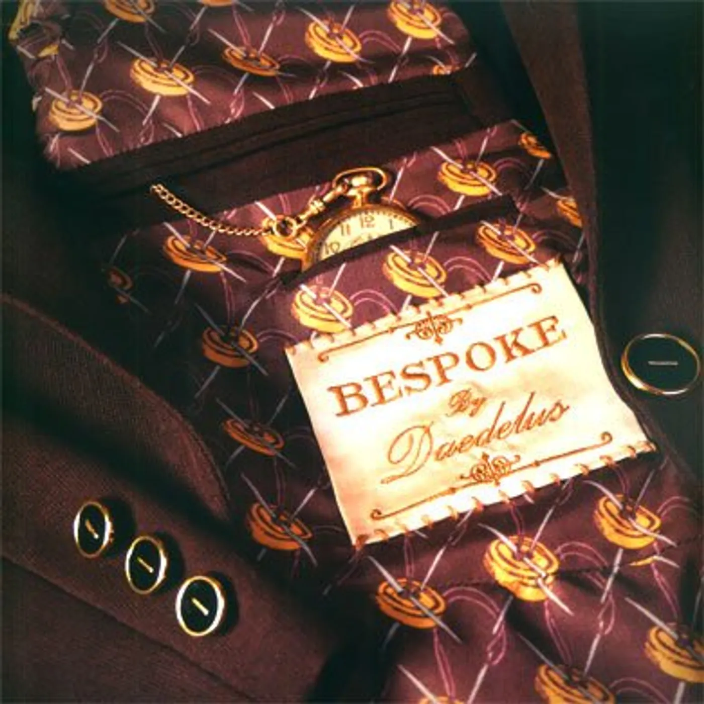 Daedelus Bespoke (2 Xlp) Vinyl Record