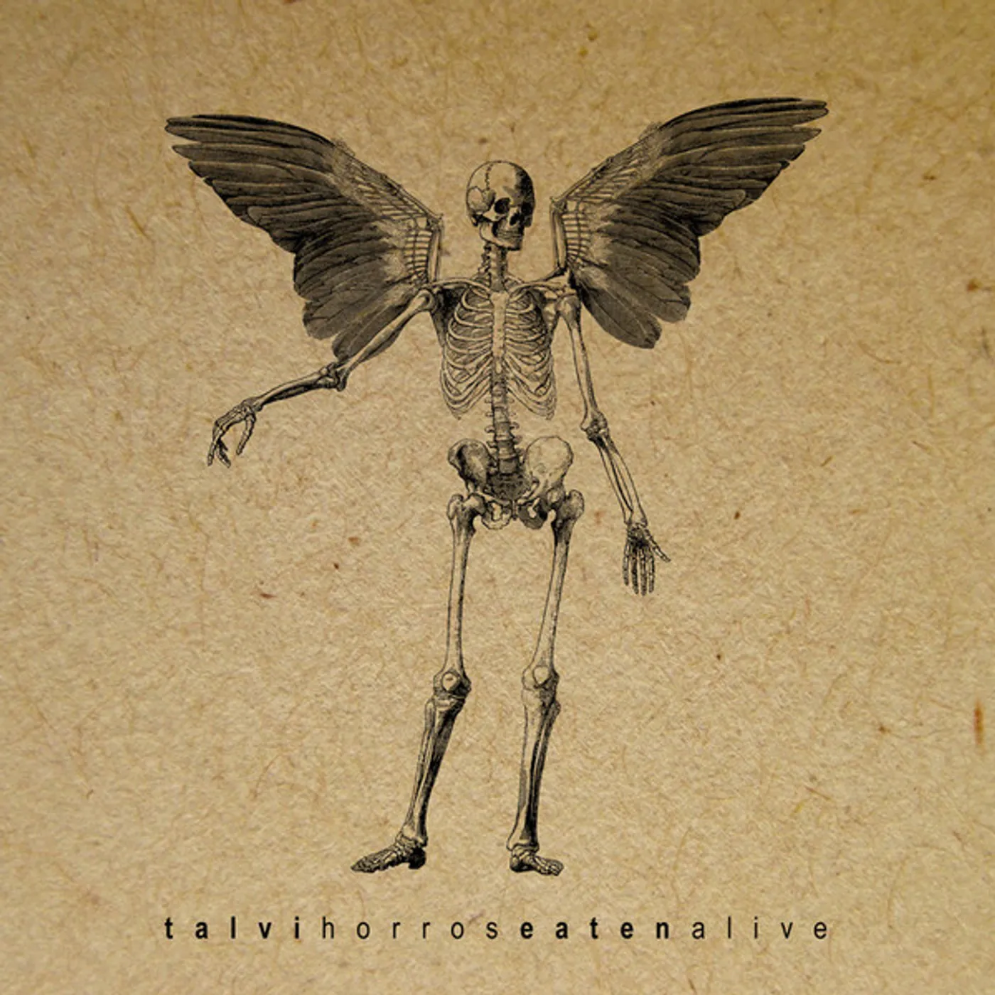 Talvihorros Eaten Alive Vinyl Record