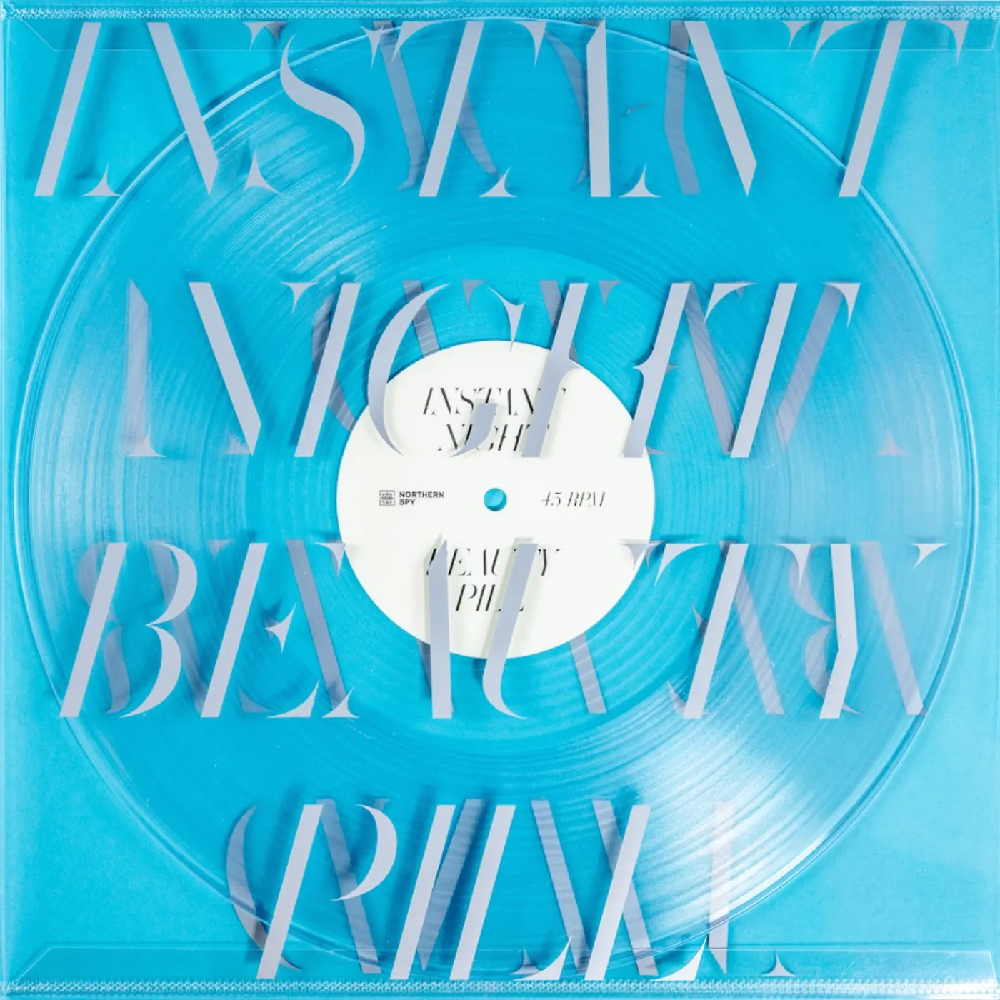 Beauty Pill Instant Night Vinyl Record