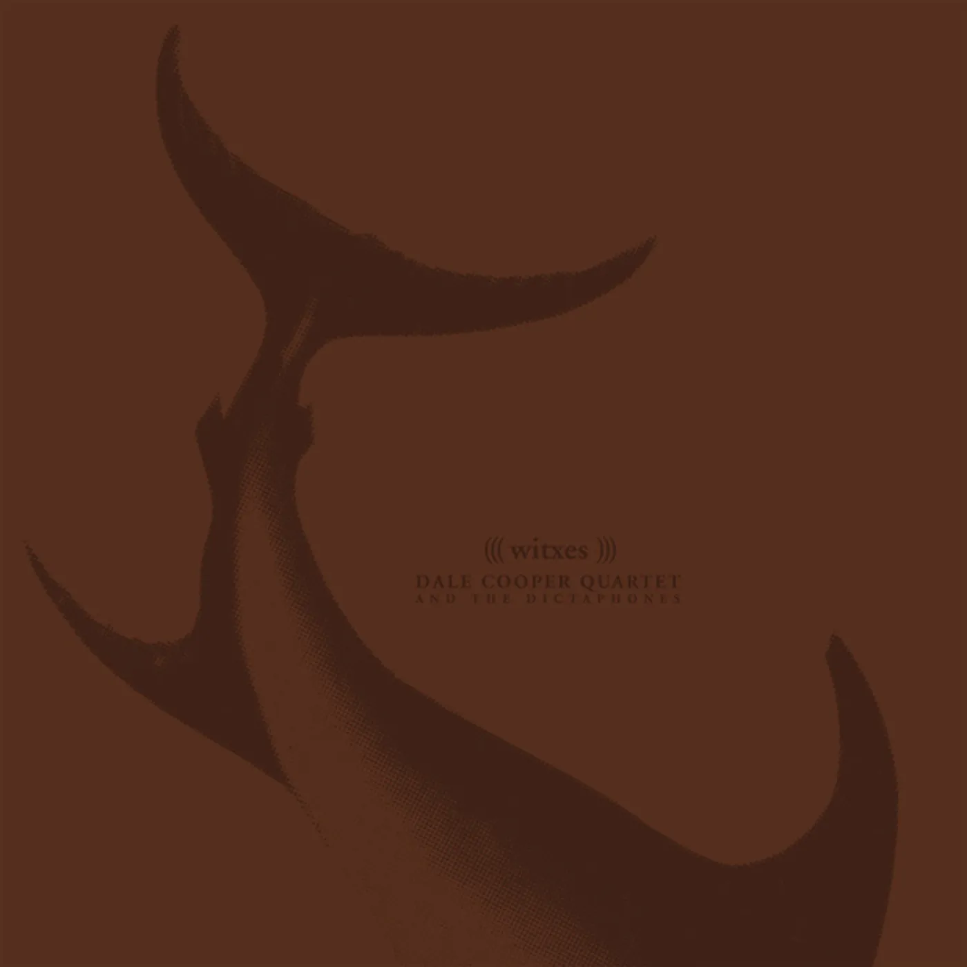 The Dale Cooper Quartet + Witxes Vinyl Record