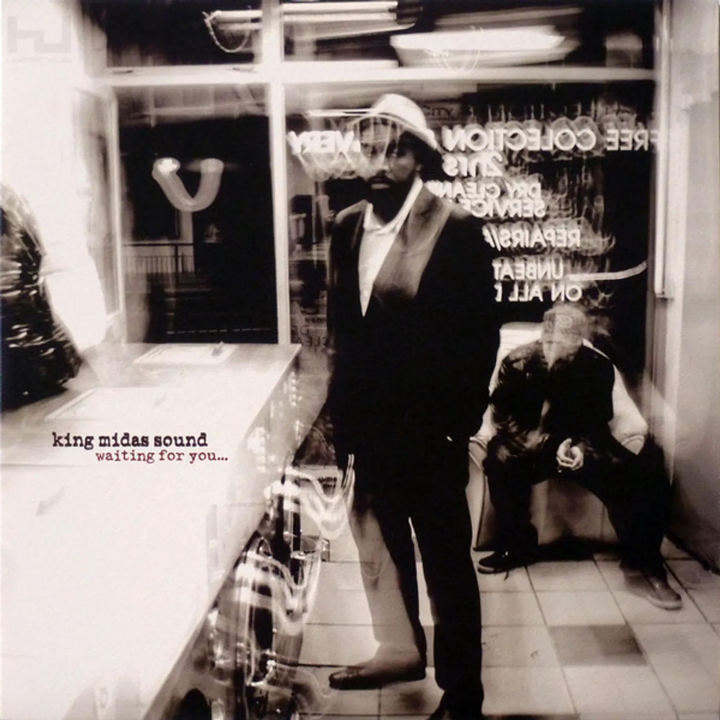 King Midas Sound Aroo Vinyl Record