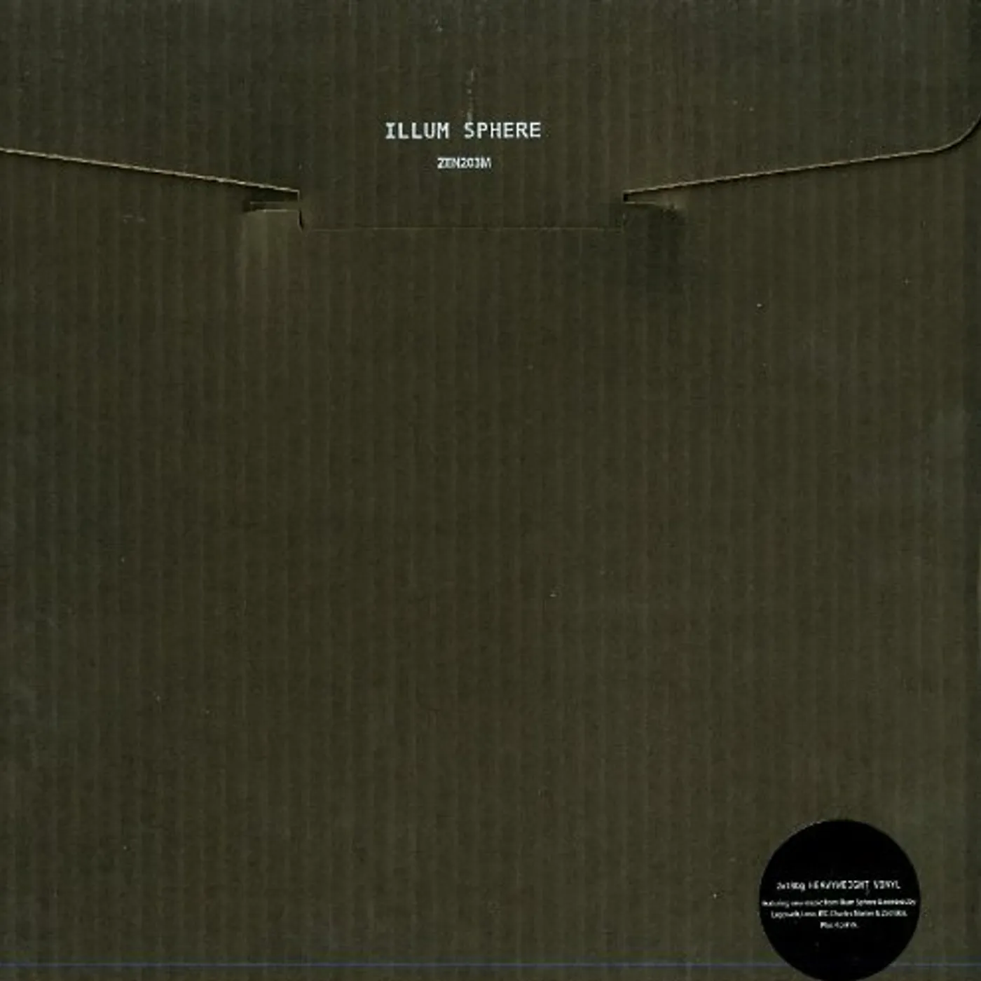 Illum Sphere Spectre Vex (2 X12 ) Vinyl Record