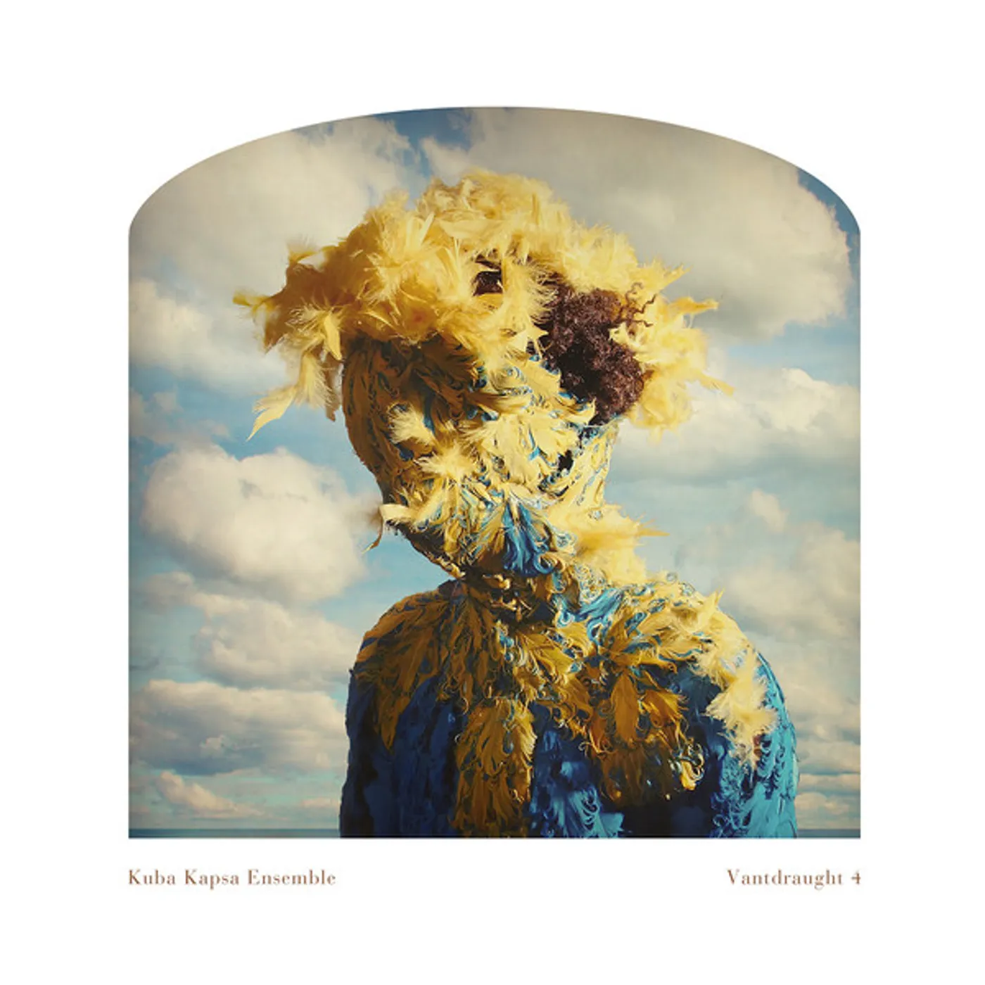 Kuba Kapsa Ensemble Vantdraught 4 Vinyl Record
