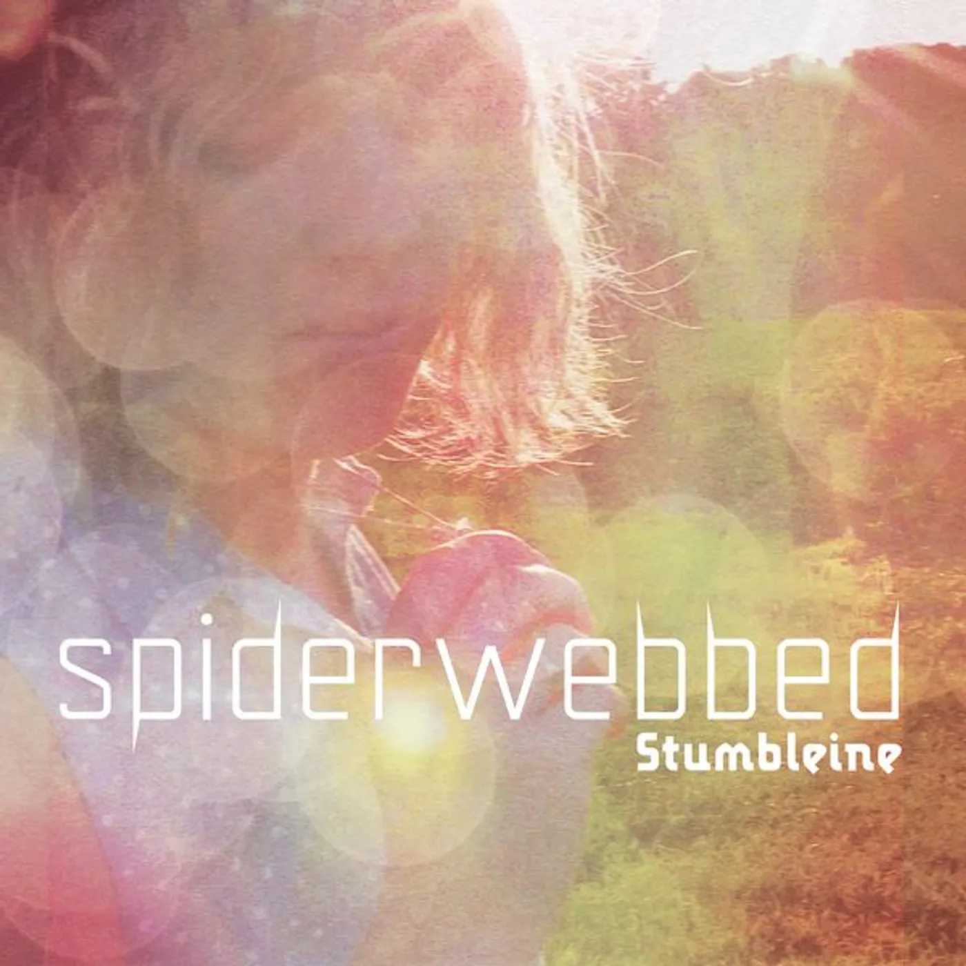 Stumbleine Spiderwebbed Vinyl Record
