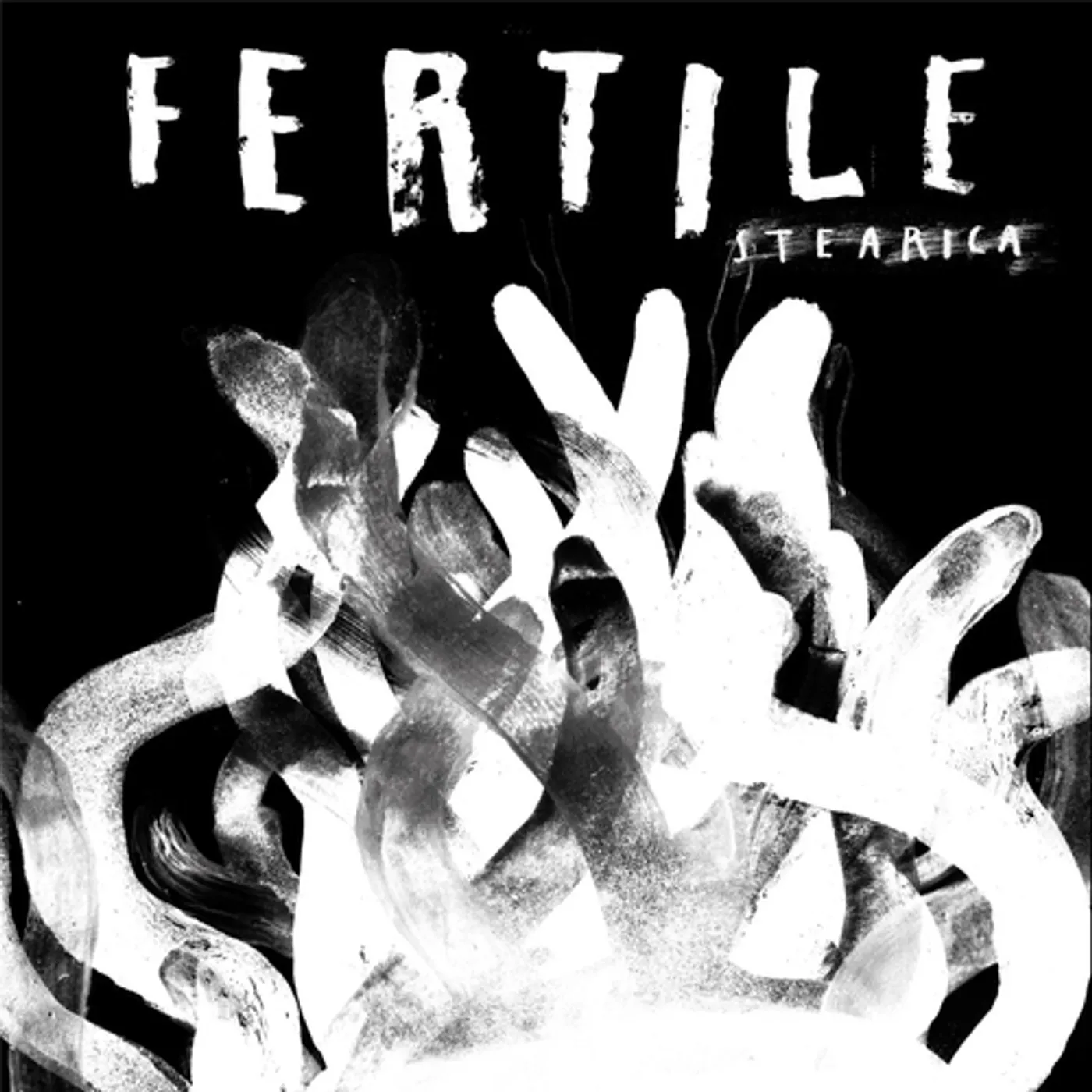 Stearica Fertile Vinyl Record