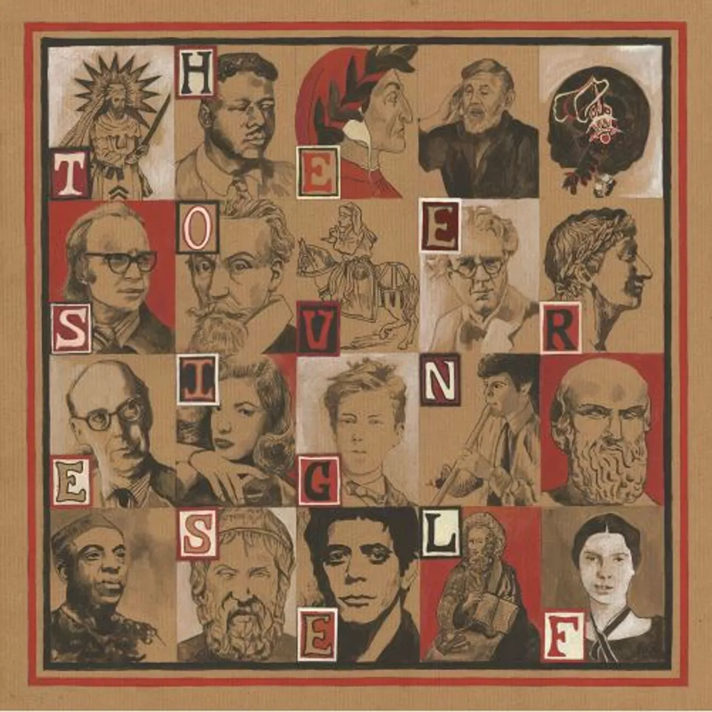 Trembling Bells The Sovereign Self Vinyl Record