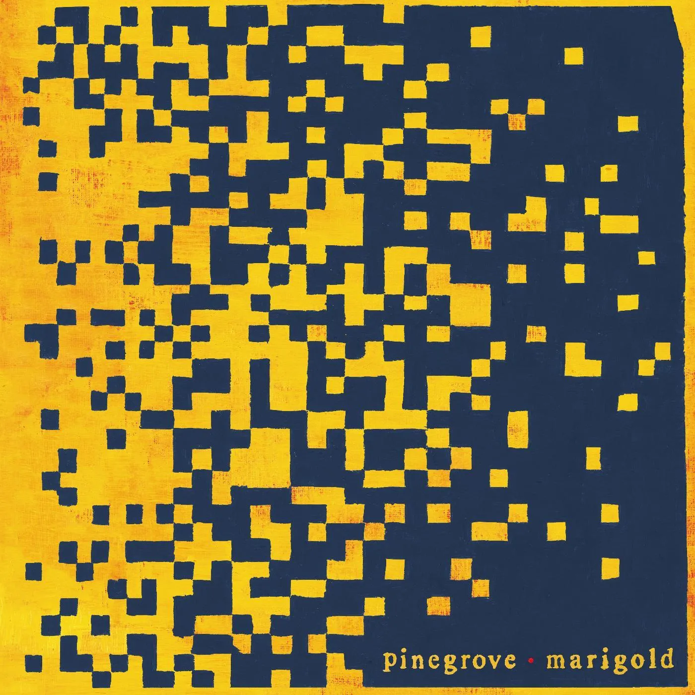 Pinegrove Marigold Vinyl Record