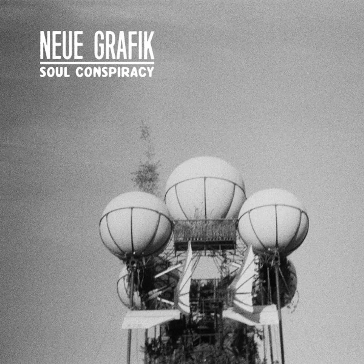 Neue Grafik Soul Conspiracy Vinyl Record
