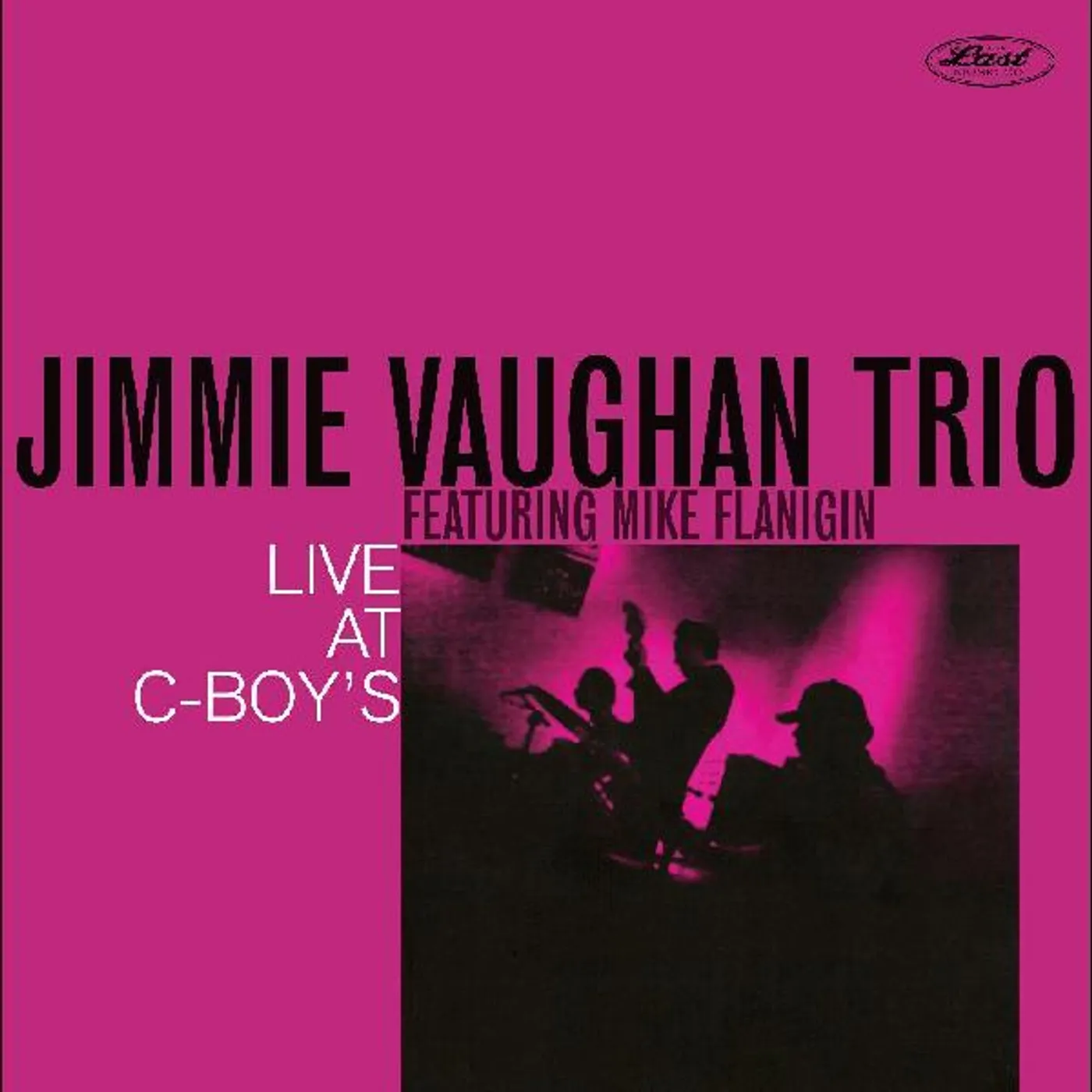 Jimmie Vaughan Trio Live At C Boys Vinyl Record